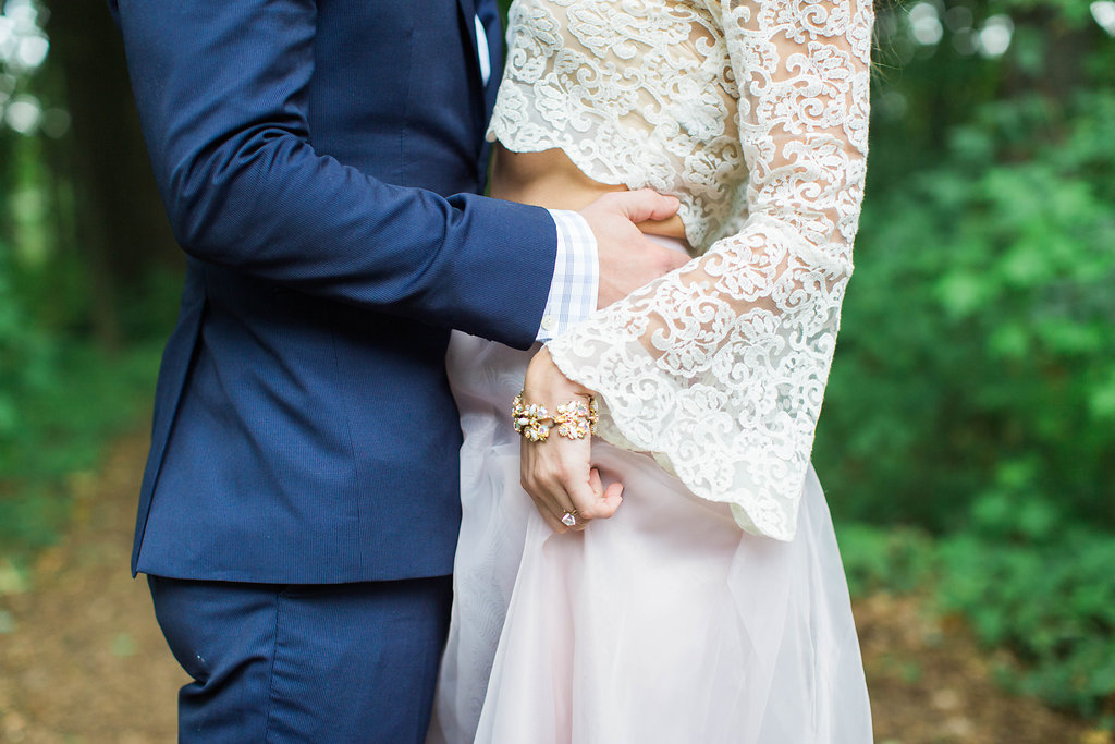 Romantic Engagment Session | The Day's Design | Ashley Slater Photography