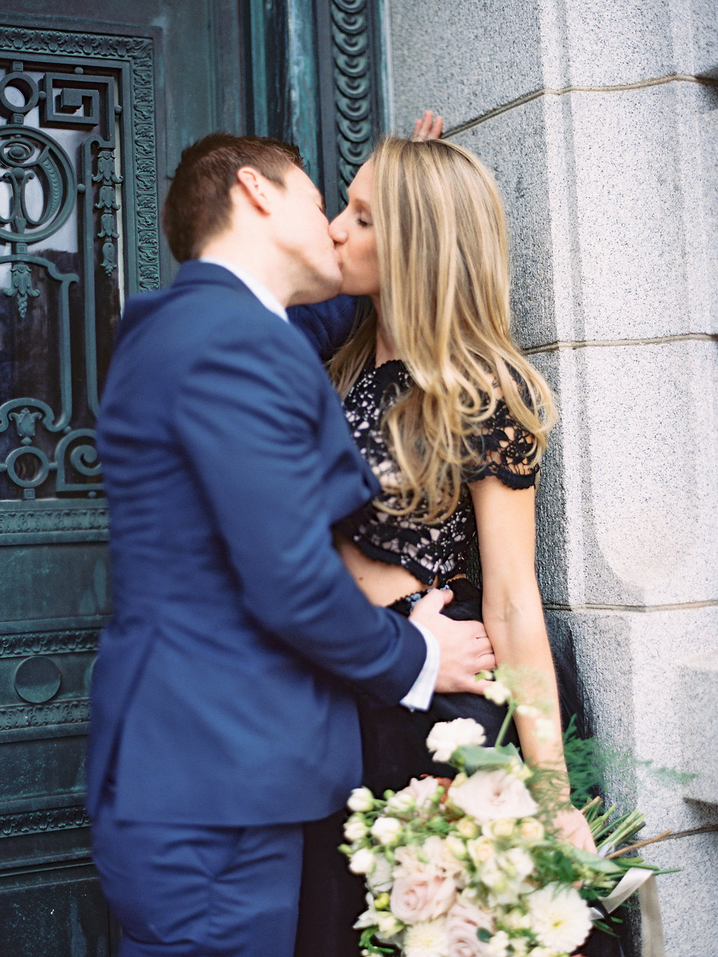 Garden Engagment Session | The Day's Design | Ashley Slater Photography