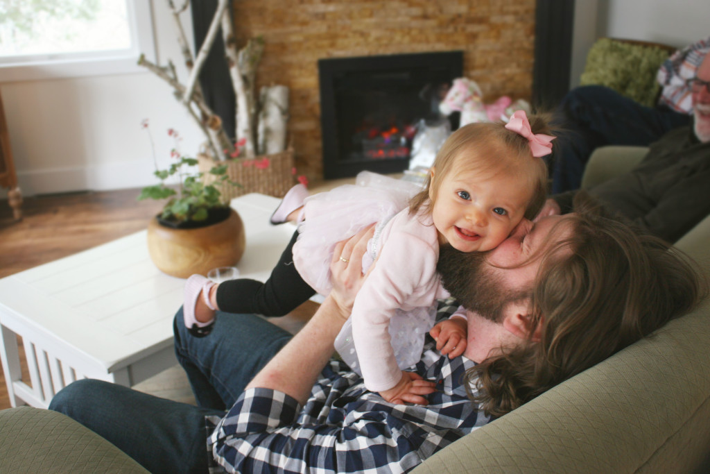 Willa June | The Day's Design | Moving to Big Rapids