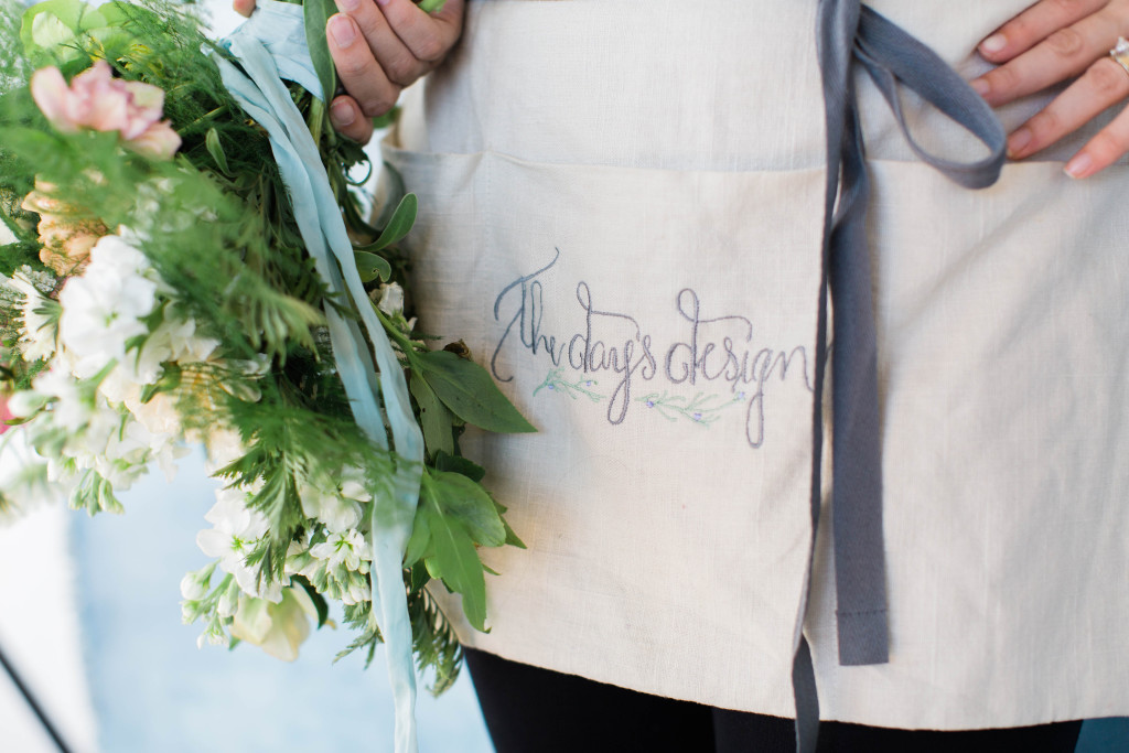 How to Work with a Wedding Planner | The Day's Design | Ashley Slater Photography