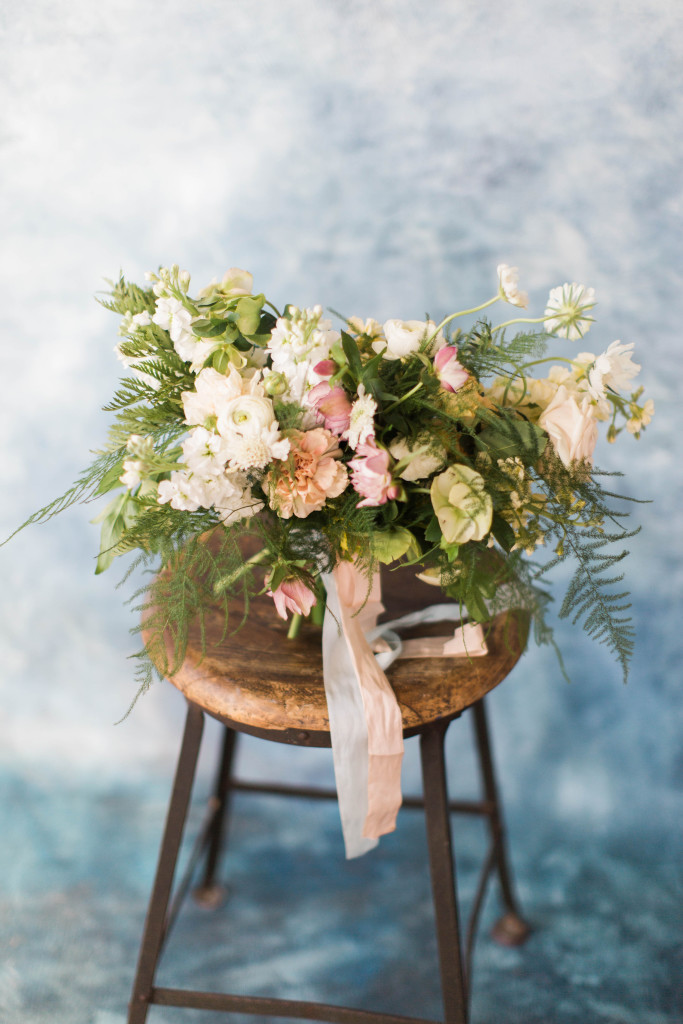 How to Work with a Wedding Planner | Autumn Bridal Bouquet | The Day's Design | Ashley Slater Photography