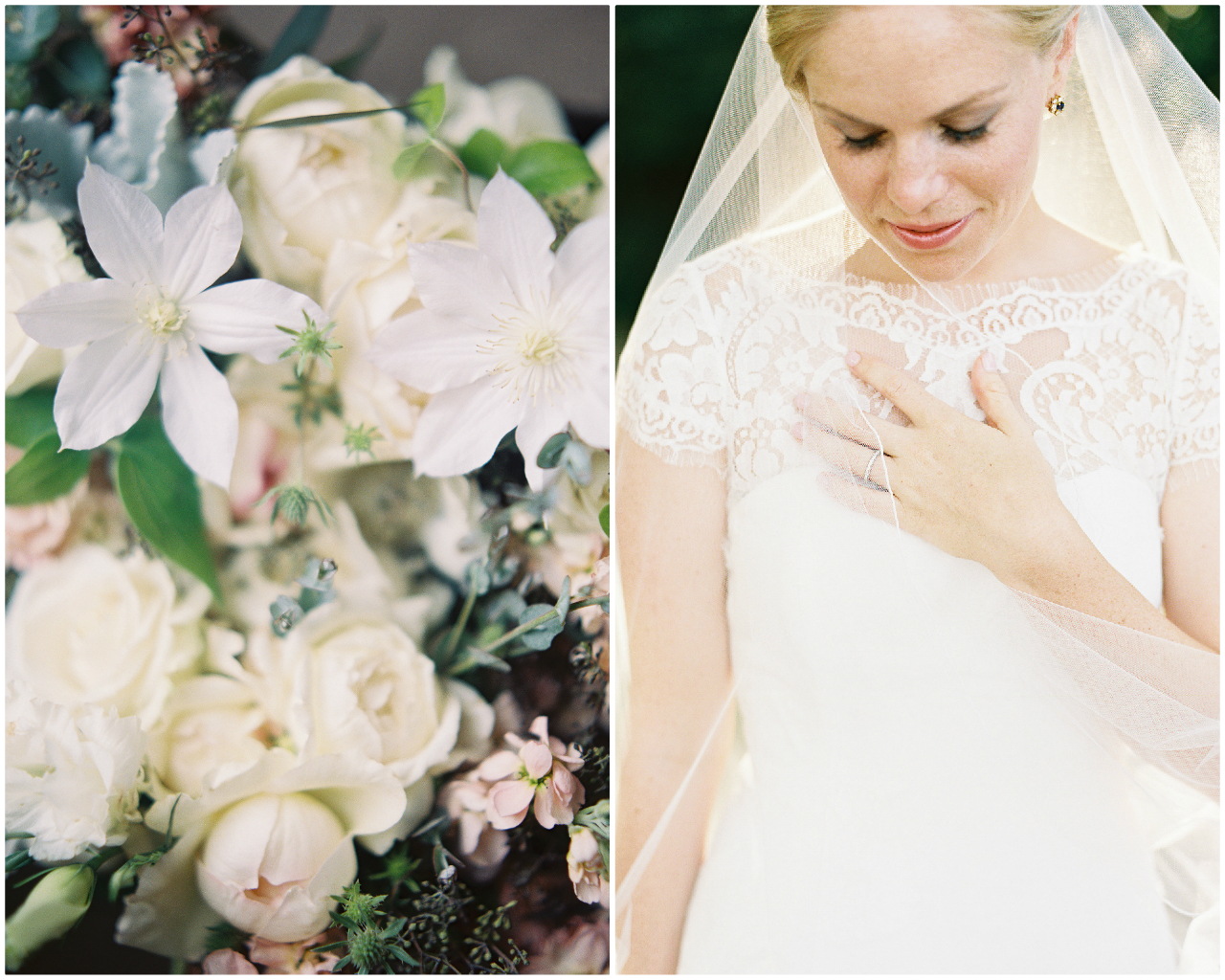 Nautical Silver & Navy Wedding| The Heritage Center | The Day's Design | Clary Pfeiffer Photography