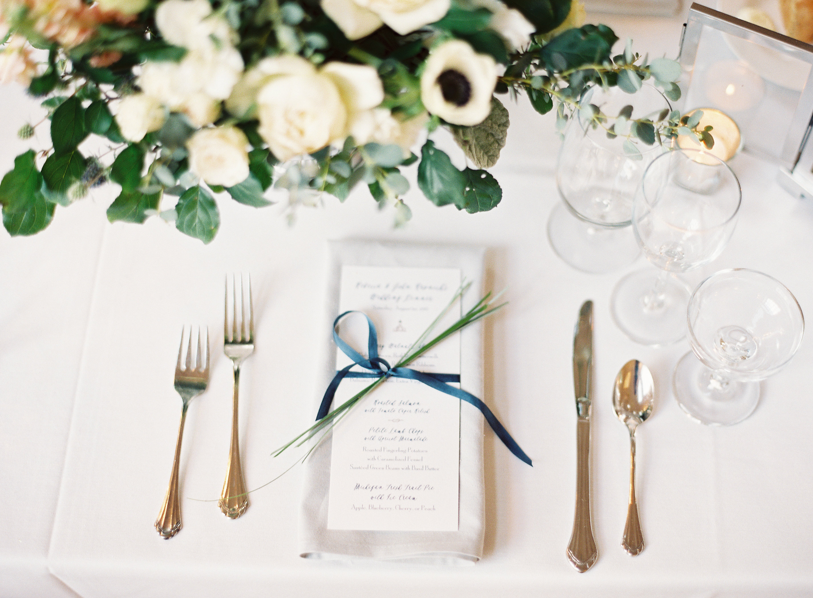 Nautical Wedding | Lake Michigan Wedding | The Day's Design | Clary Pfeiffer Photography