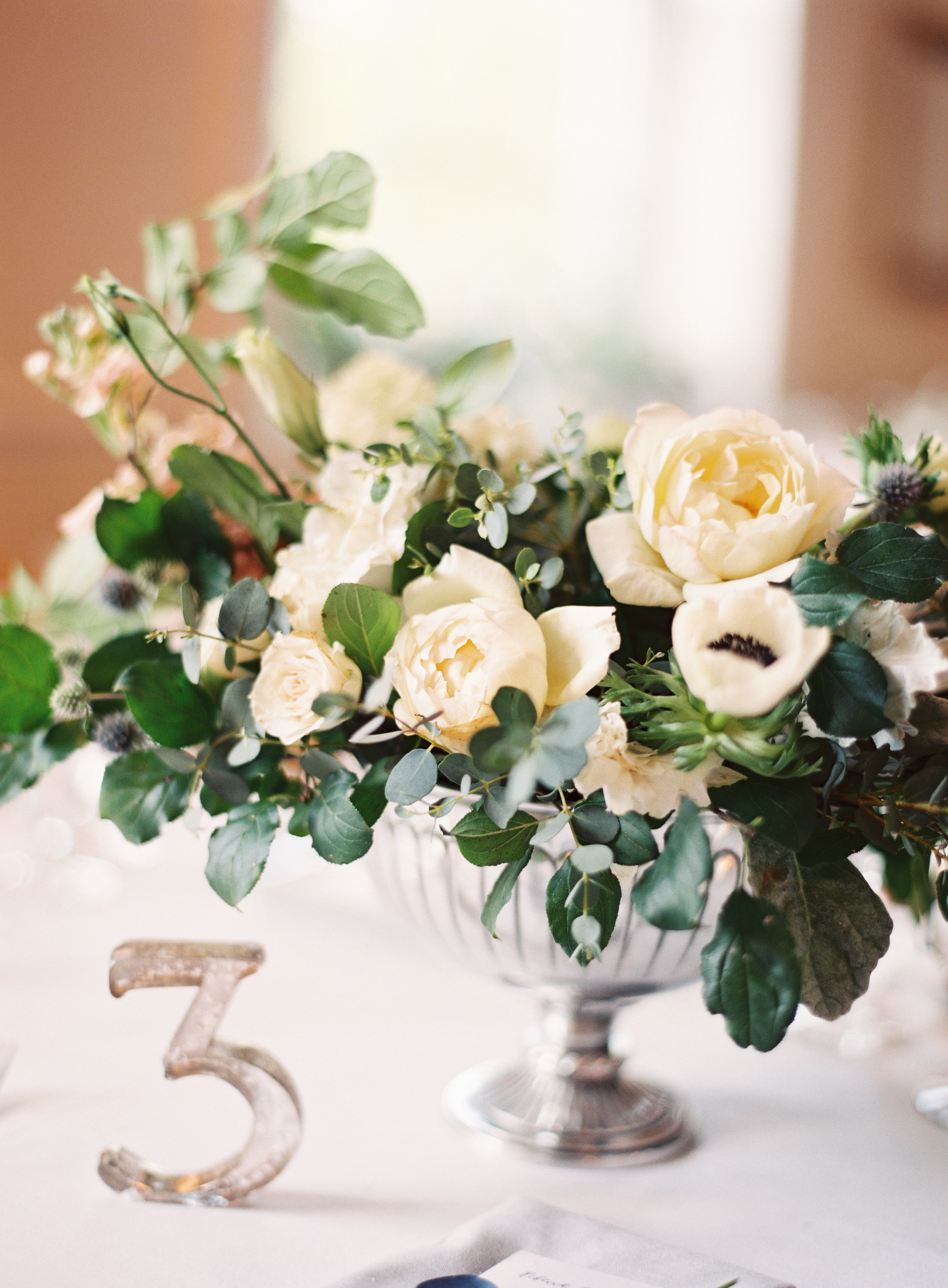 Silver and Navy Wedding | The Day's Design | Clary Pfeiffer Photography