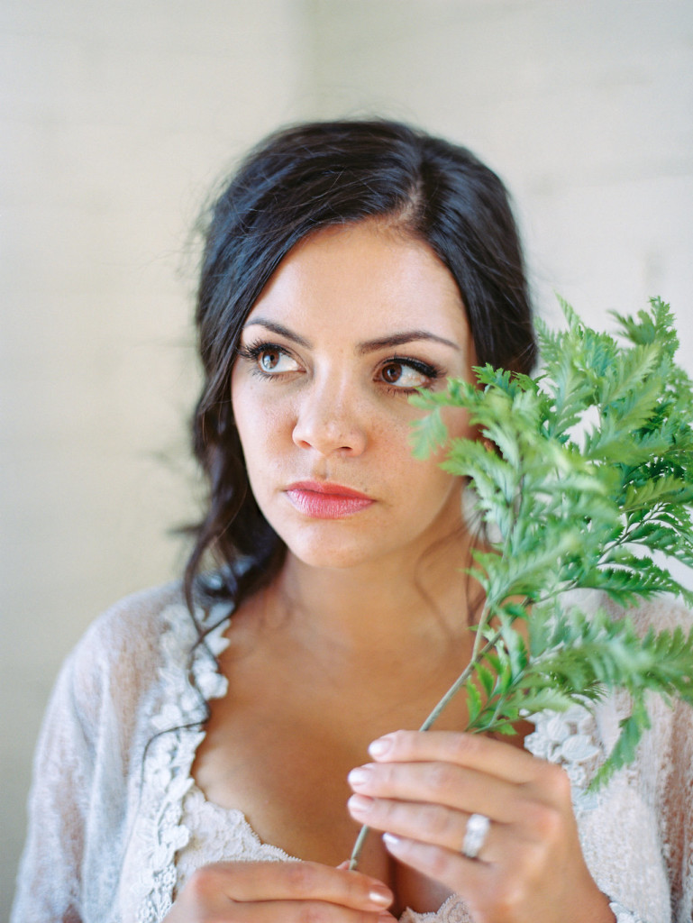 Bridal Boudoir | The Day's Design | Ashley Slater Photography