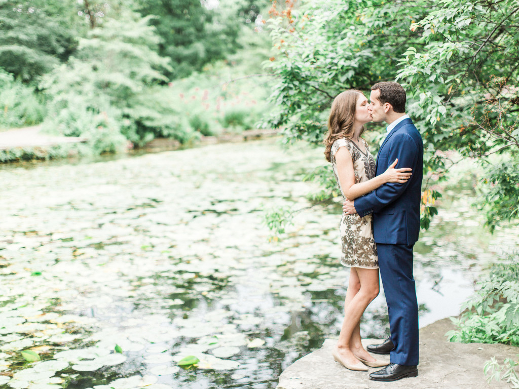 Mike & Crissie Engagment Session | The Day's Design | Bradley James Photography