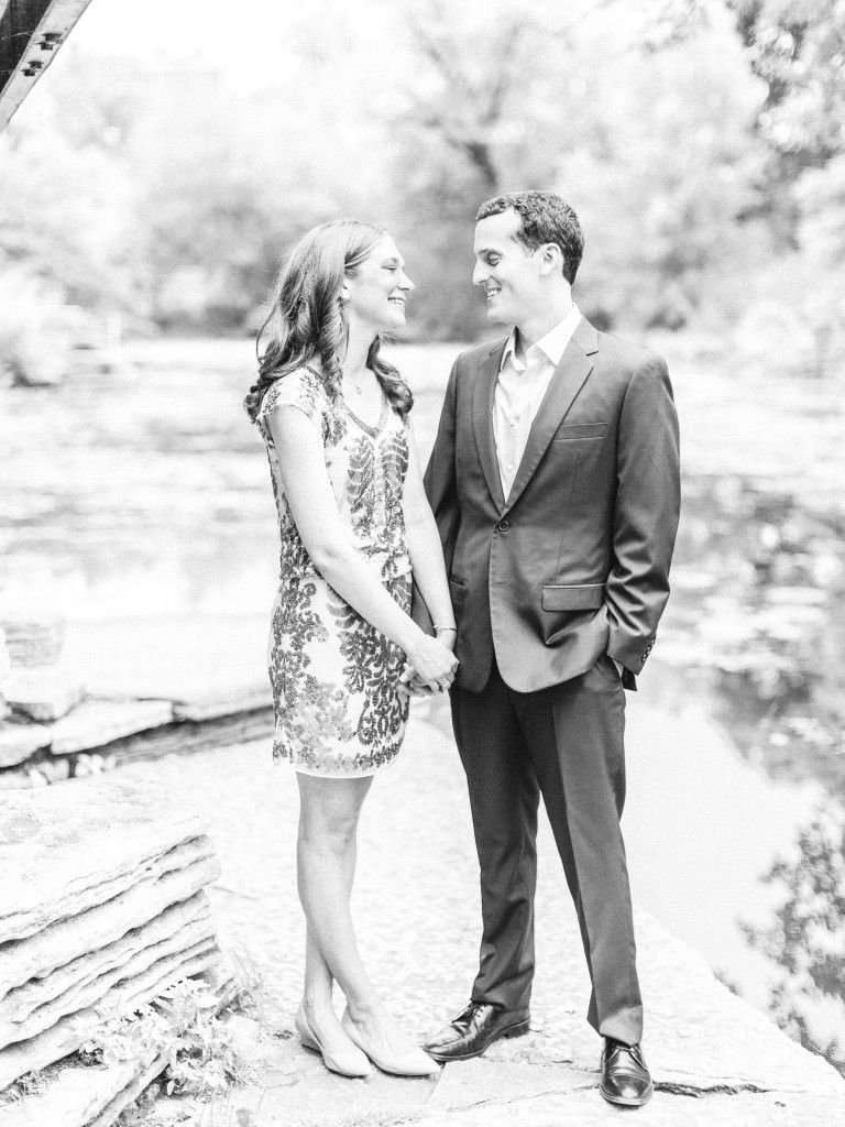 Mike & Crissie Engagment Session | The Day's Design | Bradley James Photography