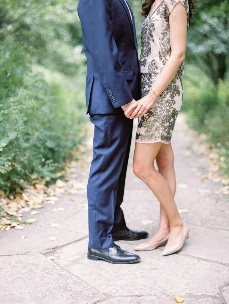 Mike & Crissie Engagment Session | The Day's Design | Bradley James Photography