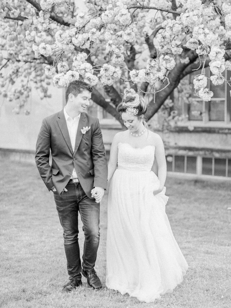 Wedding in Flint Michigan | The Day's Design | Samantha James Photography