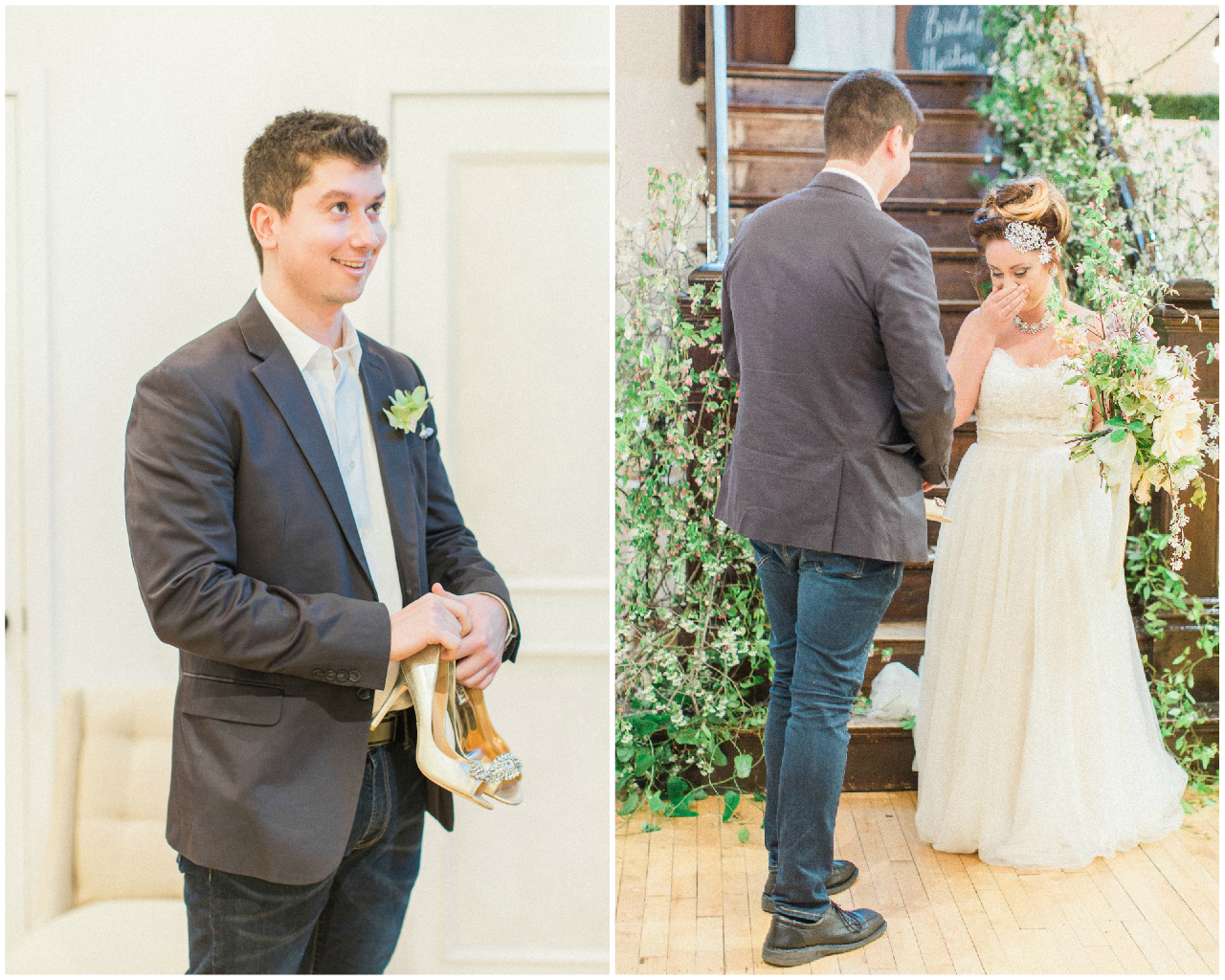 Proposal in Holland Michigan | The Day's Design | Samantha James Photography