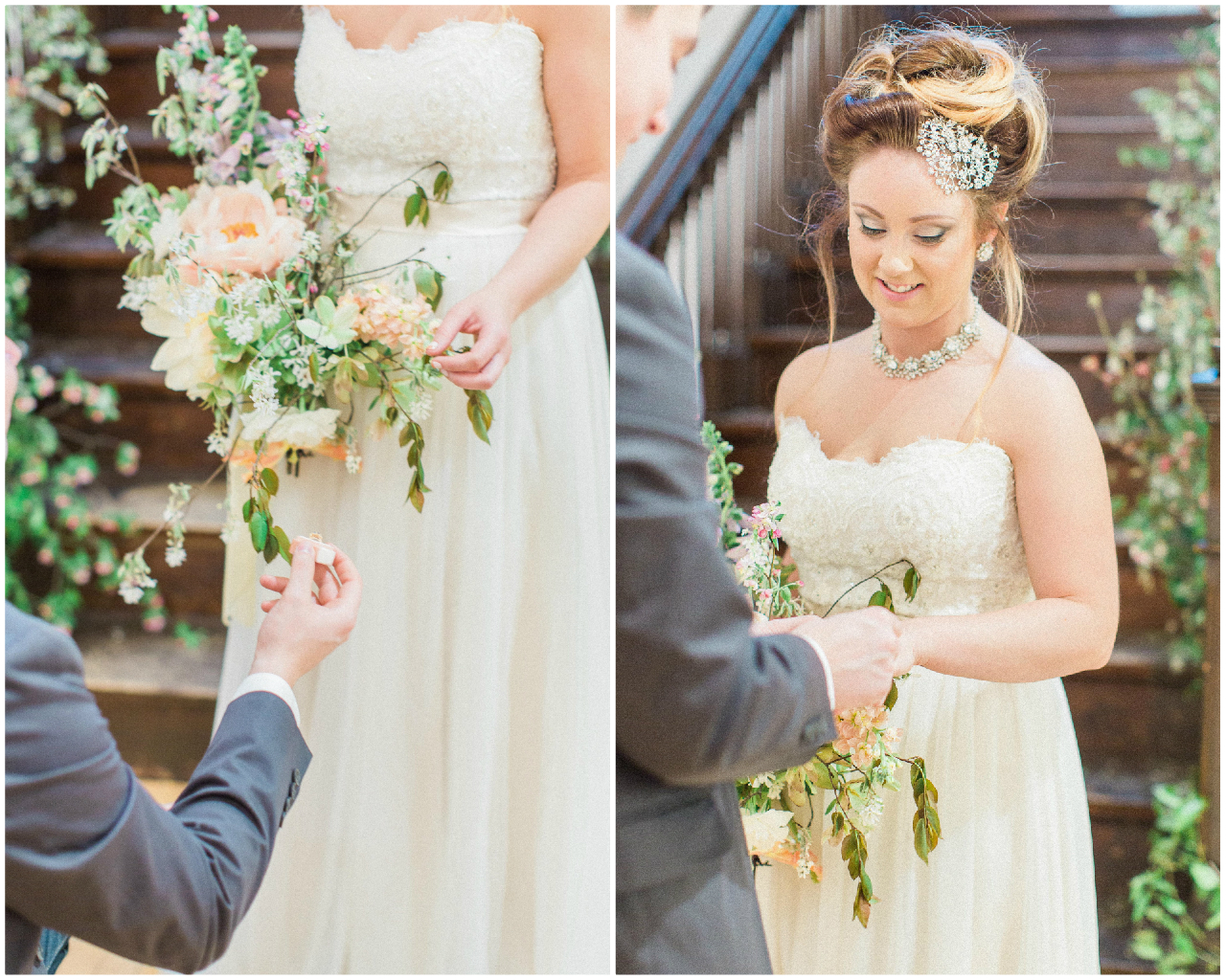 Cinderella Inspired Proposal | The Day's Design | Samantha James Photography