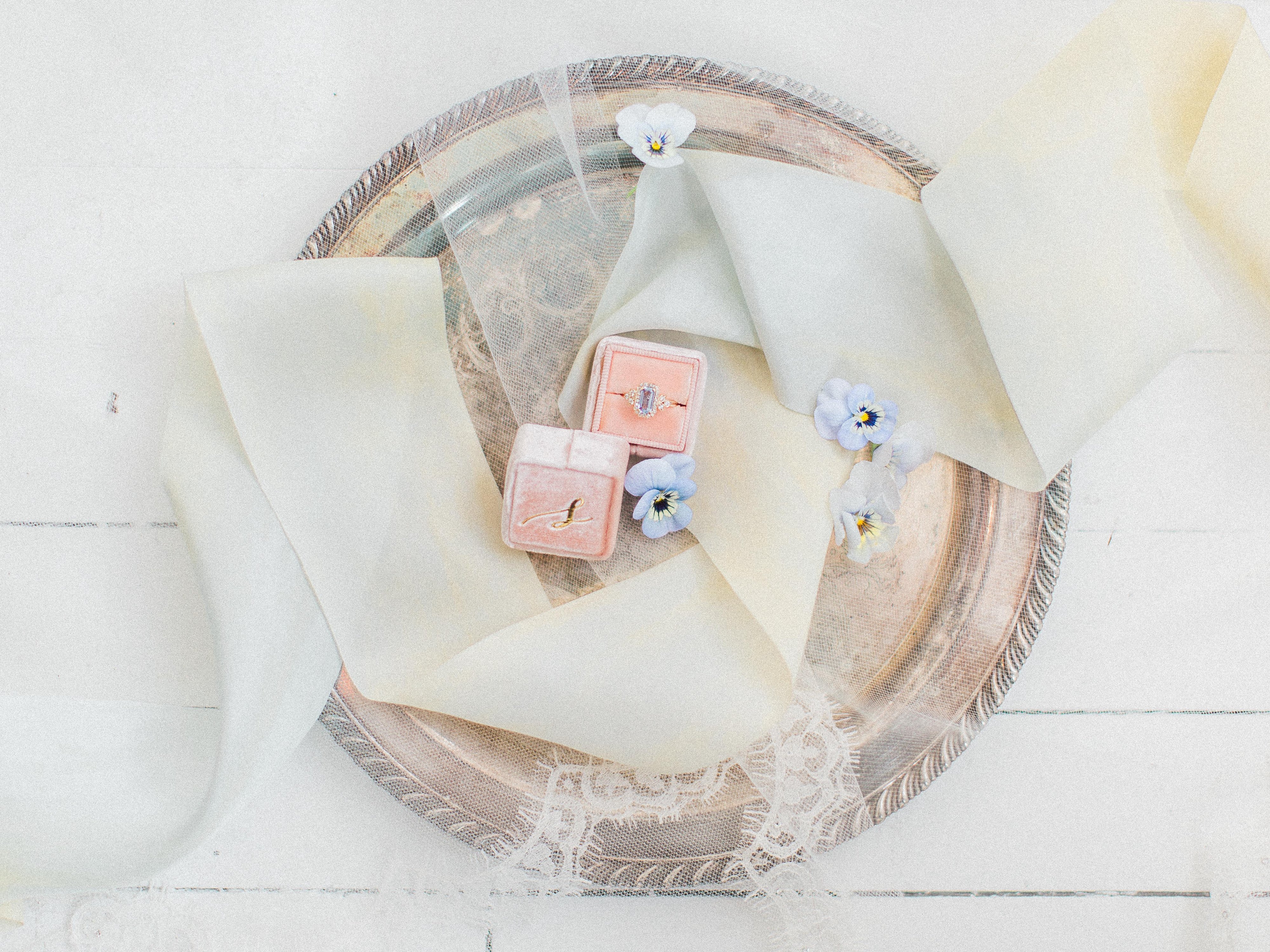 Cinderella Inspired Proposal | The Day's Design | Samantha James Photography