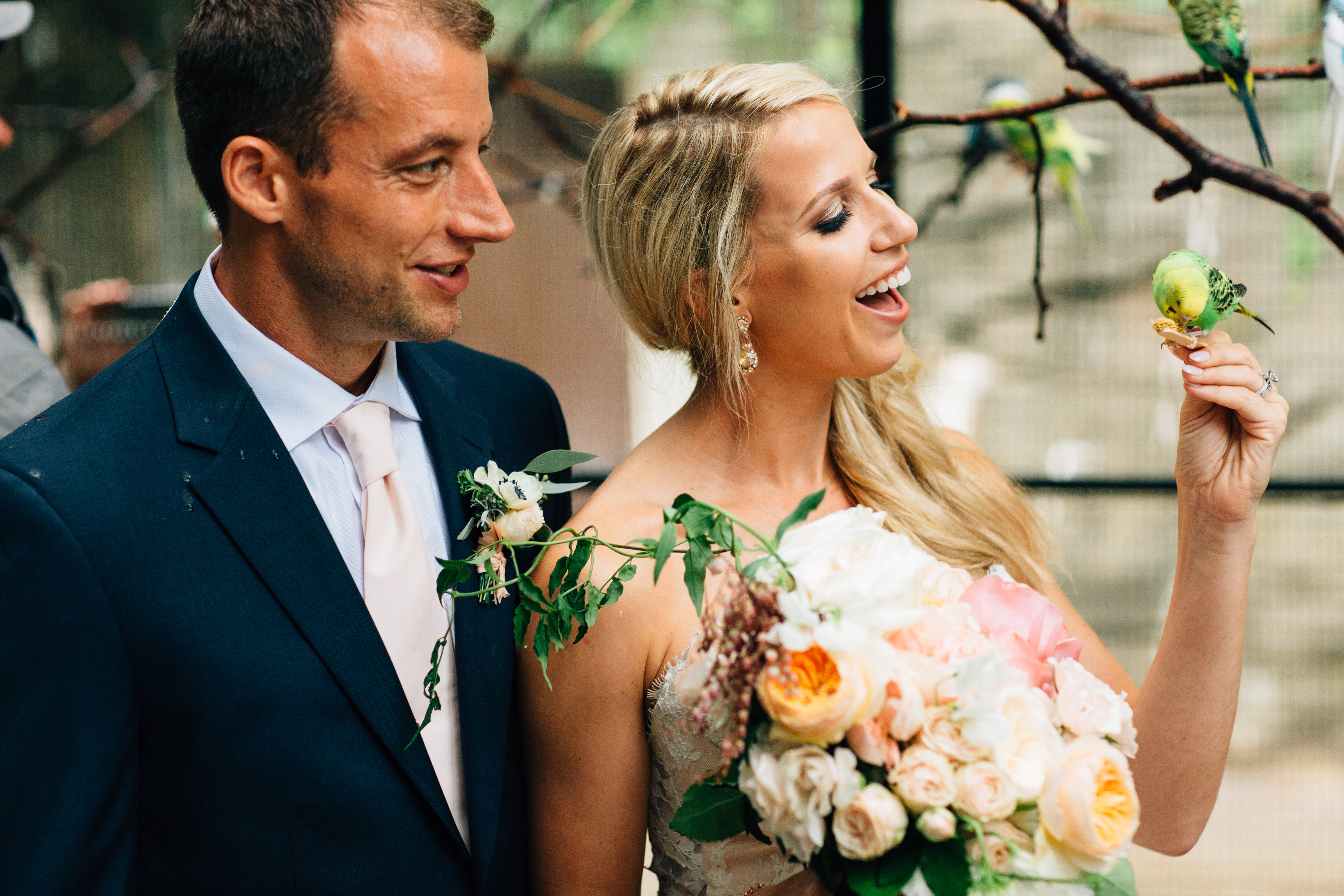 Unique Wedding Venues | The Day's Design | Jamie and Sarah Photography