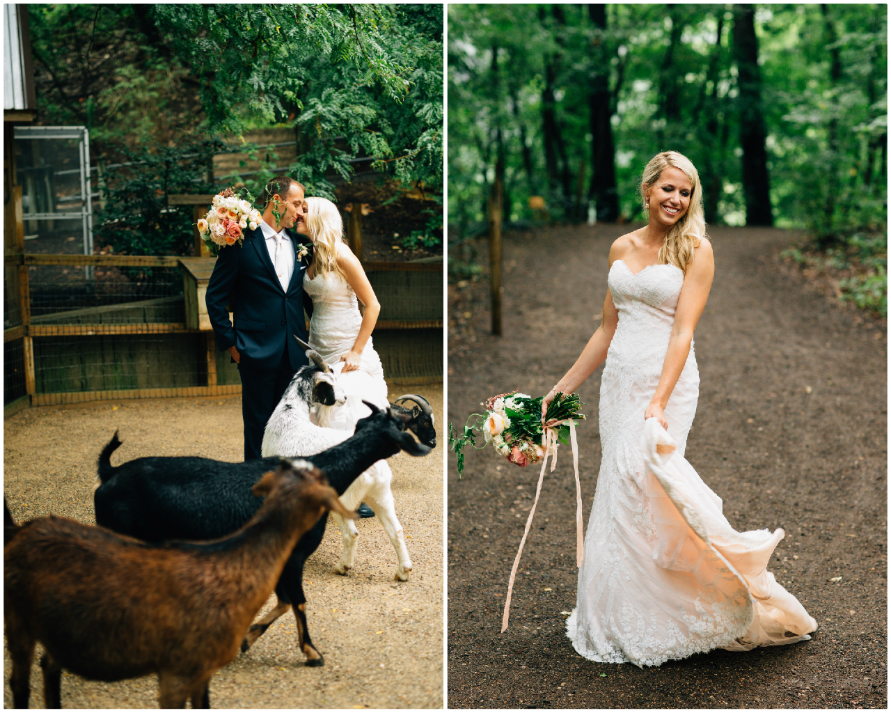 Unique Wedding Venues | The Day's Design | Jamie and Sarah Photography