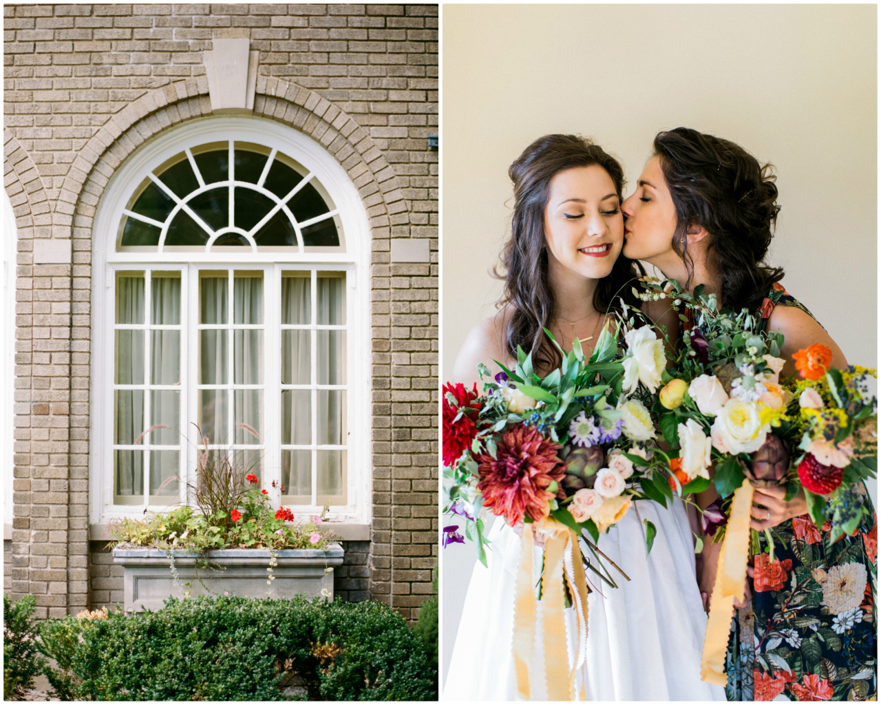 The Felt Estate Wedding | The Day's Design | Cory Weber Photography