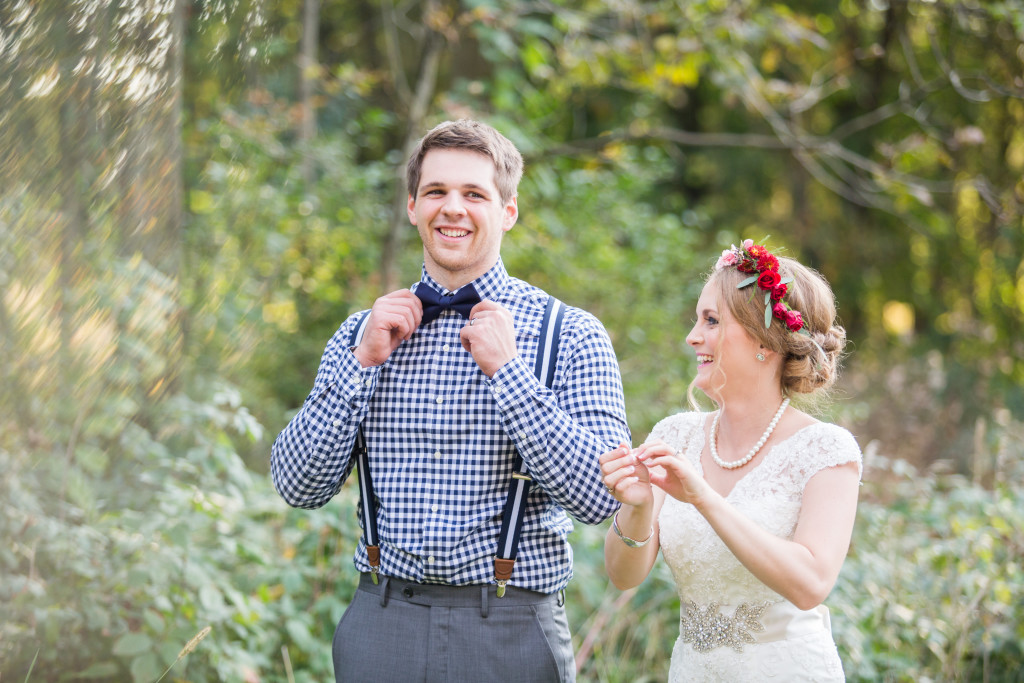Grand Rapids Wedding | The Day's Design | Hetler Photography