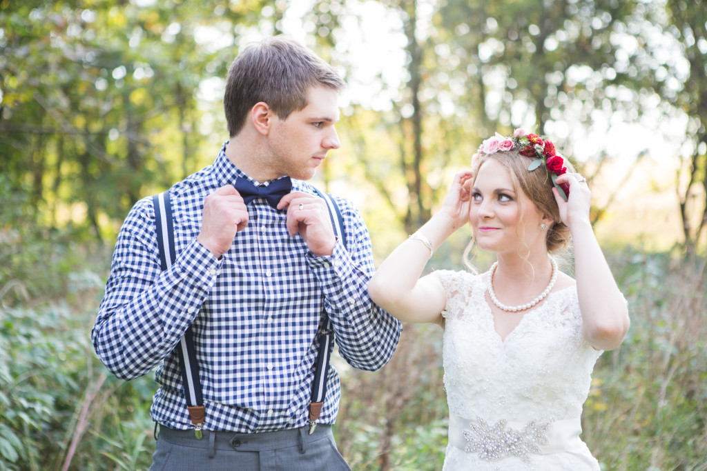 Grand Rapids Wedding | The Day's Design | Hetler Photography