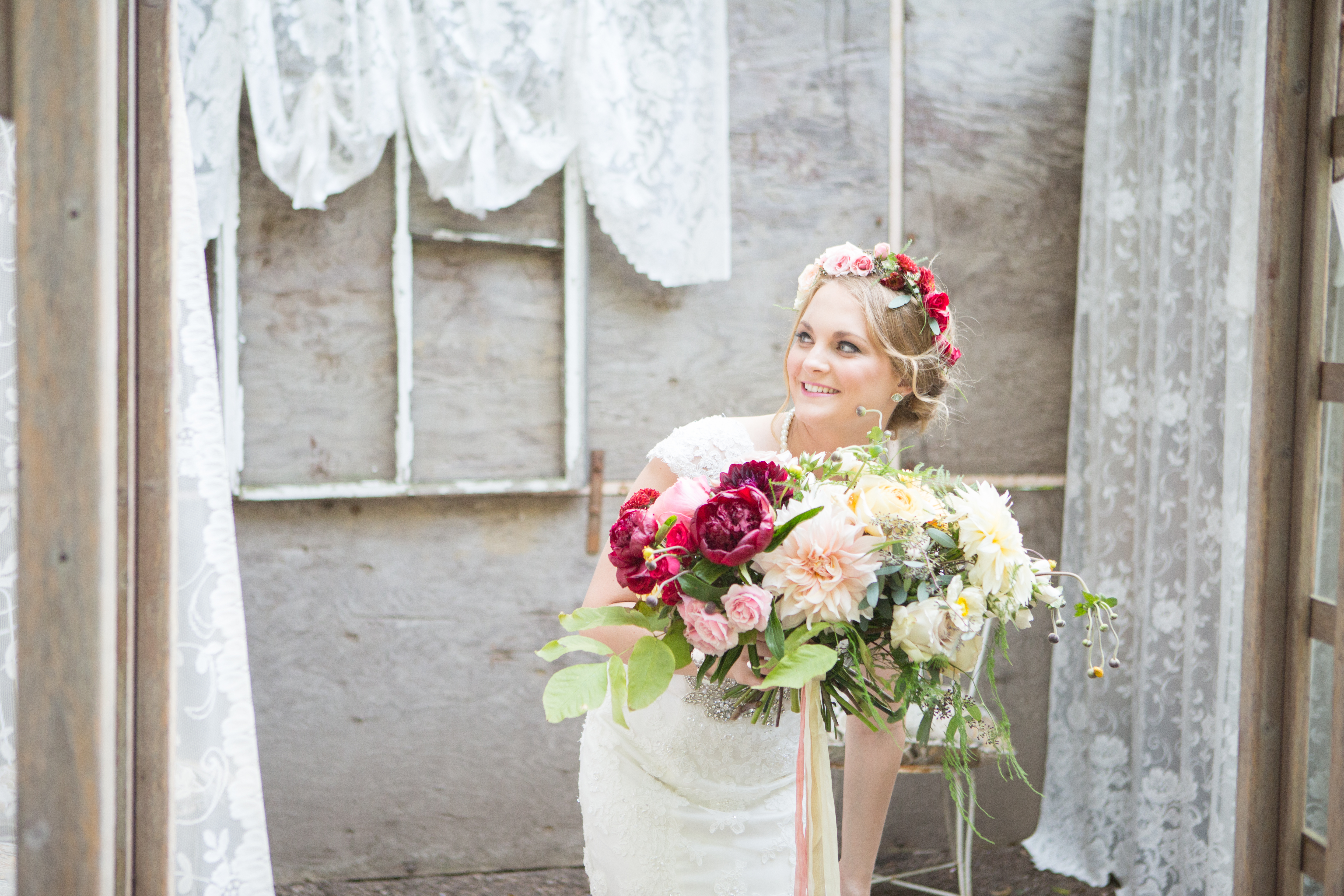 Wayland Michigan Wedding | The Day's Design | Hetler Photography