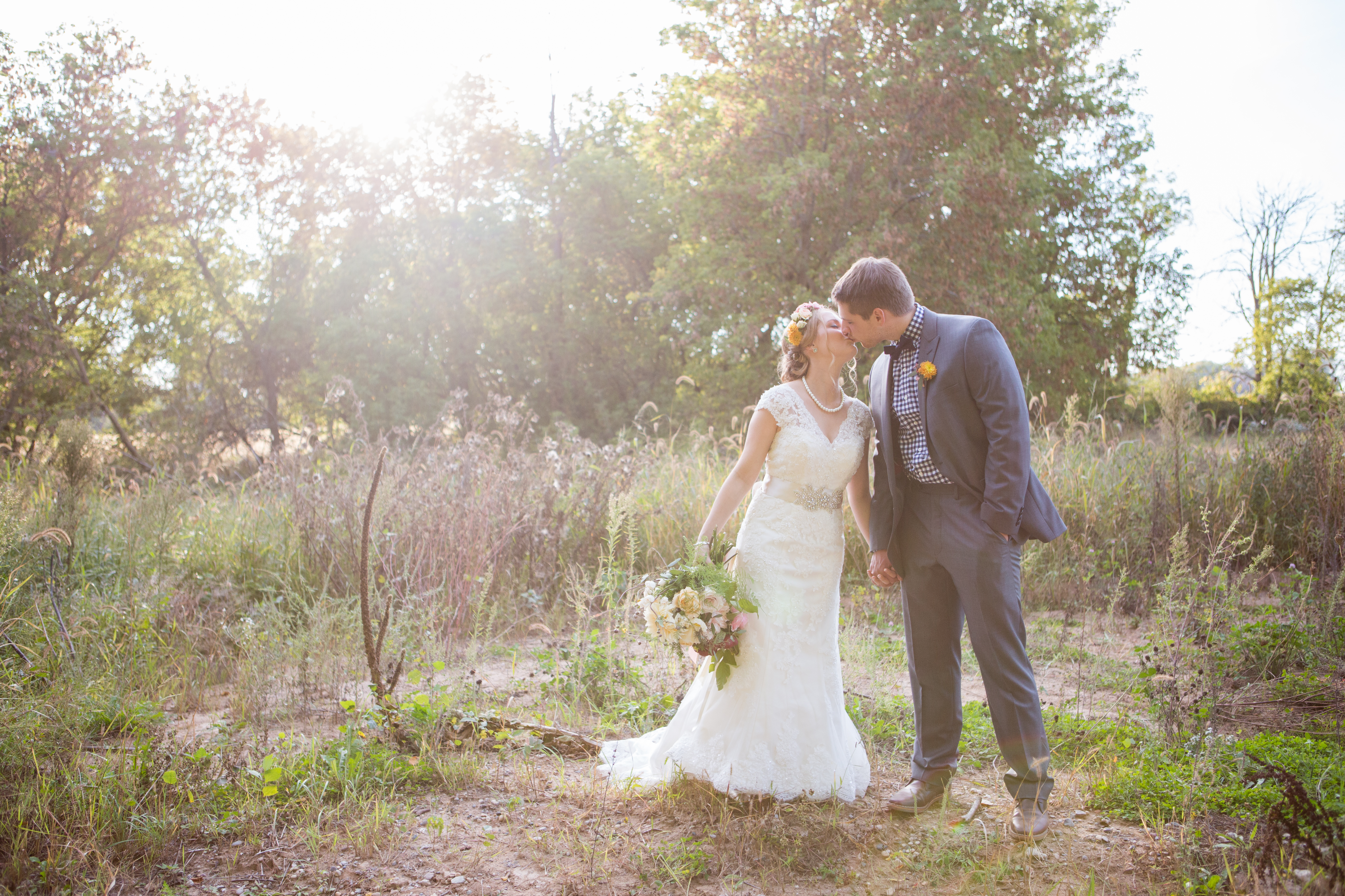 Autumn Wedding | The Day's Design | Hetler Photography