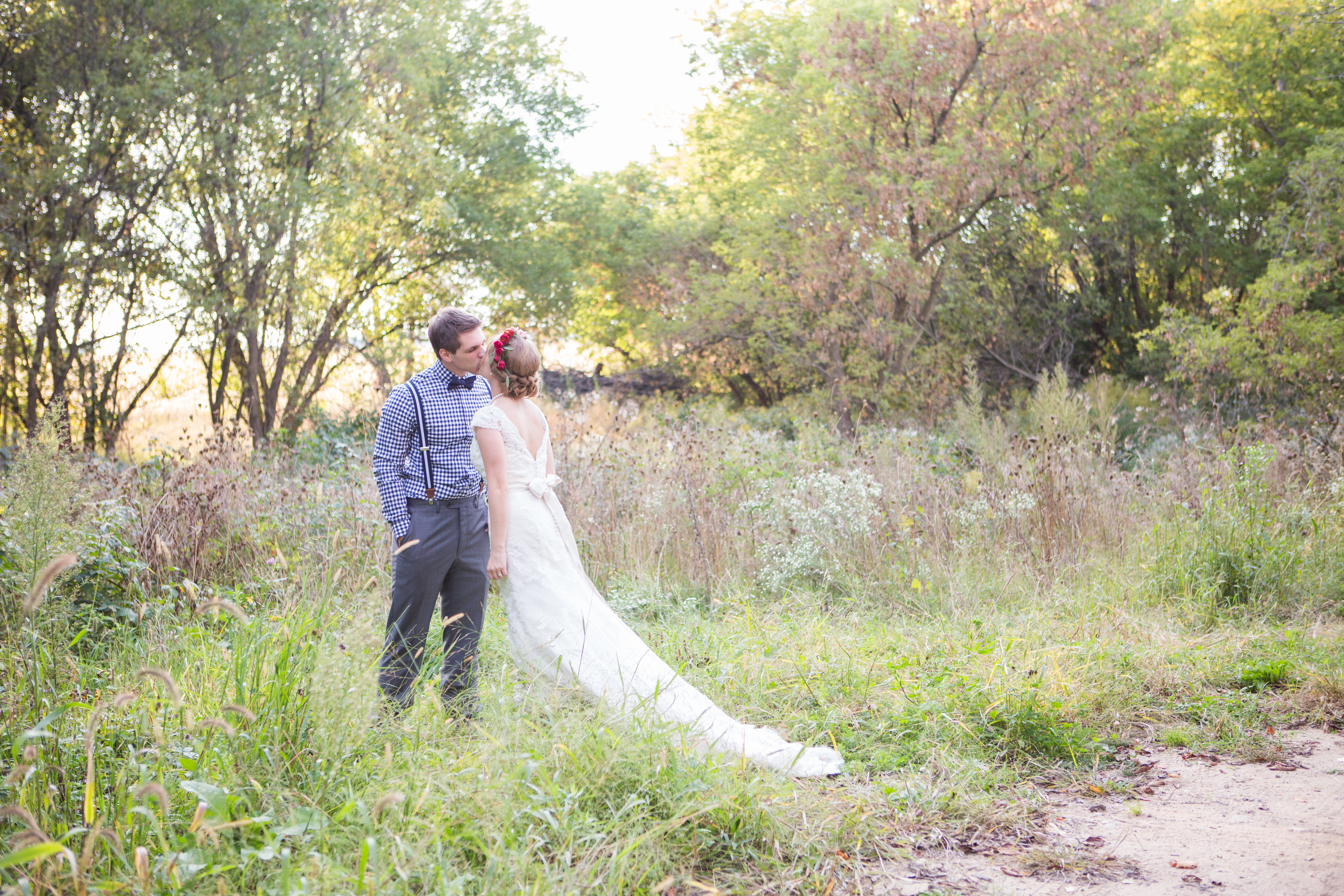Autumn Wedding | The Day's Design | Hetler Photography