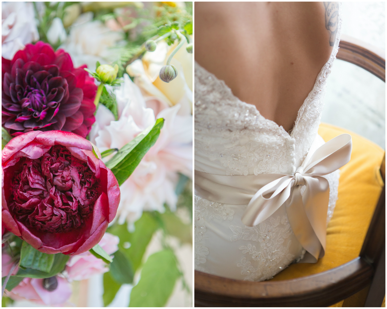 Autumn Wedding | The Day's Design | Helter Photography