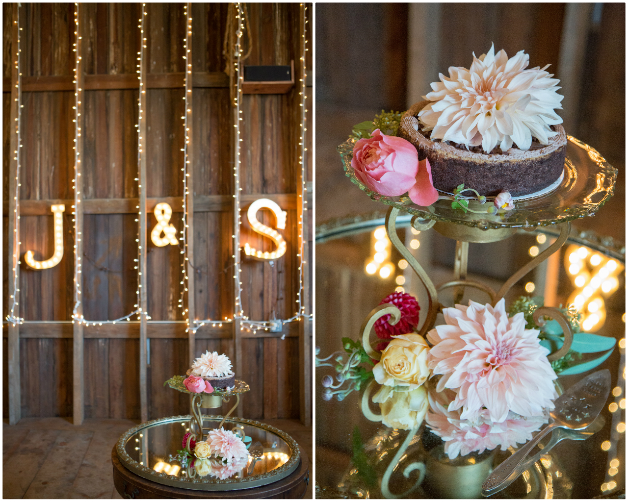 Cheesecake Bar | The Day's Design | Hetler Photography