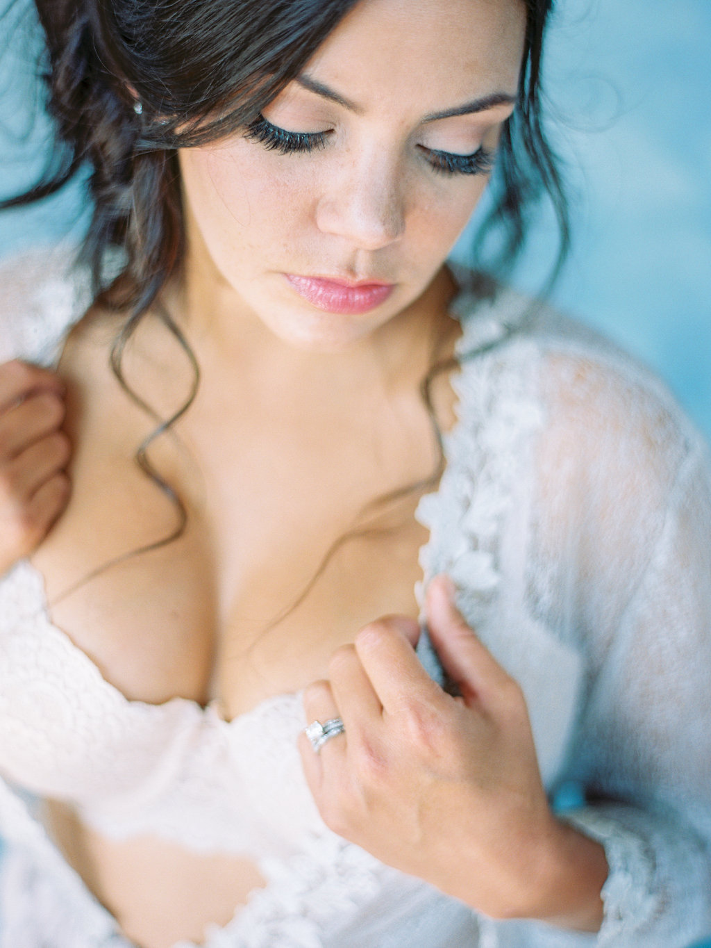 Film Boudior Session | The Day's Design | Ashley Slater Photography