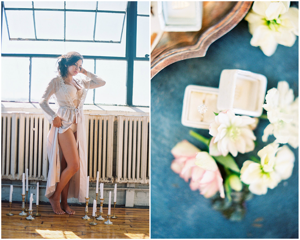 Grand Rapids Boudior | The Day's Design | Ashley Slater Photography