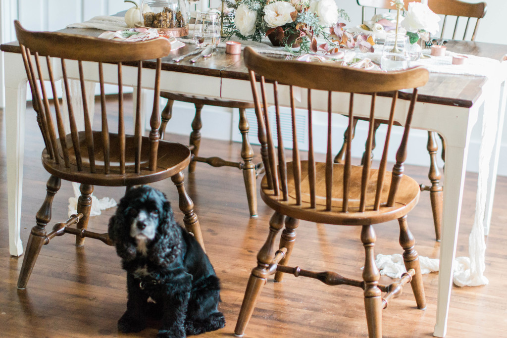 Tips for Decorating Thanksgiving Table | The Day's Design