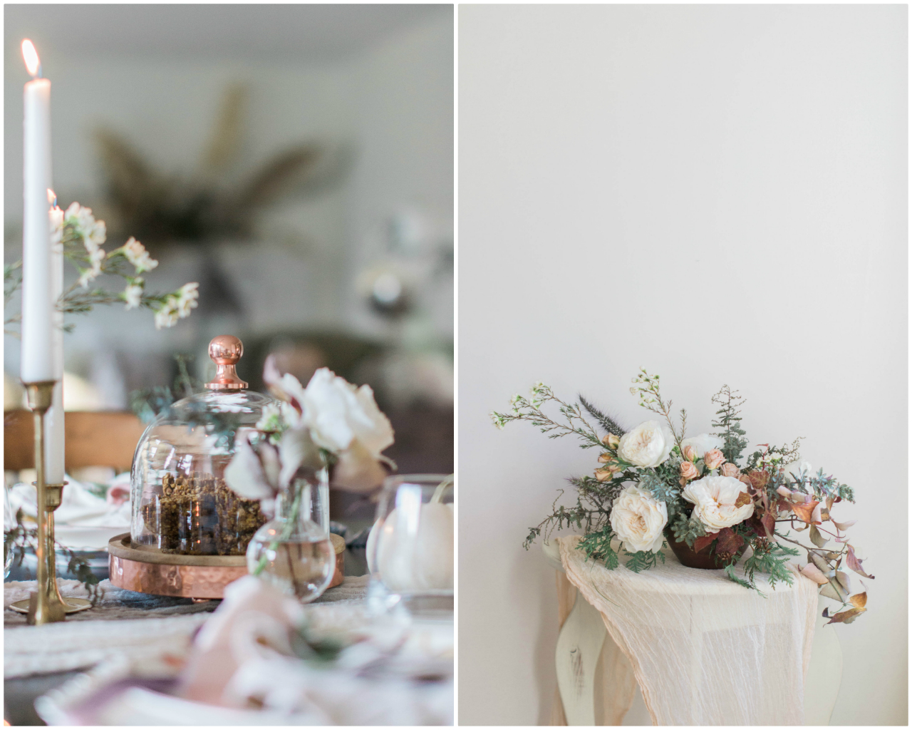 Thanksgiving Decor | The Day's Design