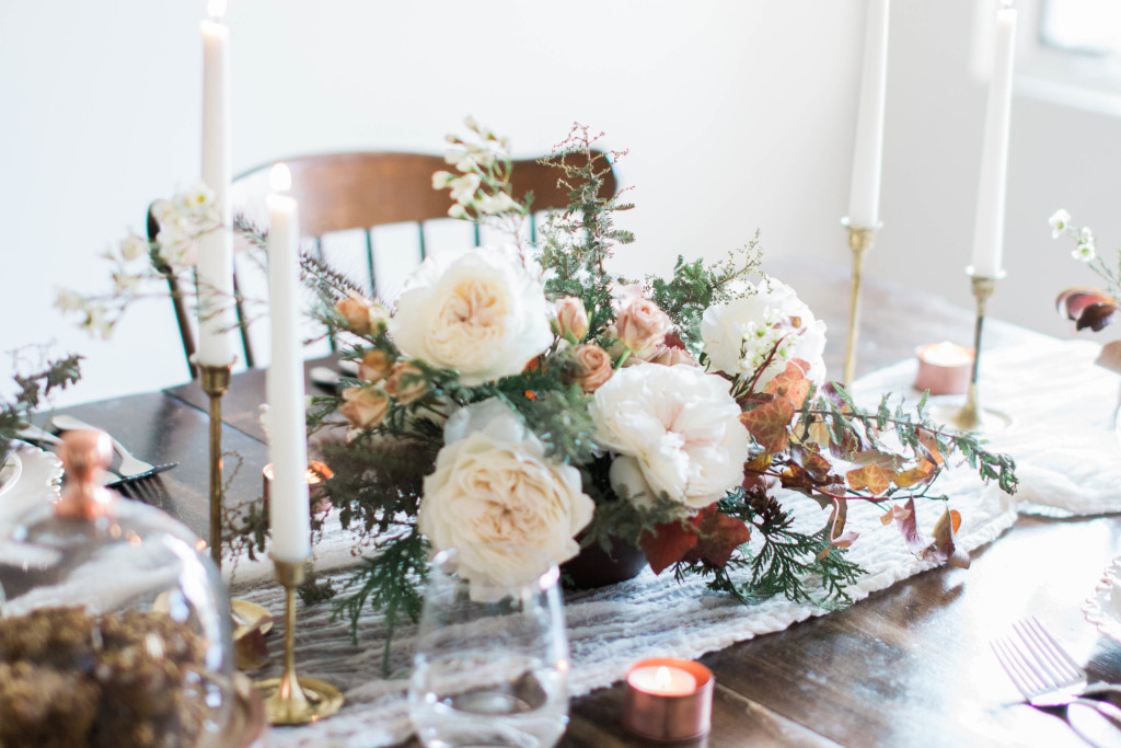 Thanksgiving Centerpiece | The Day's Design