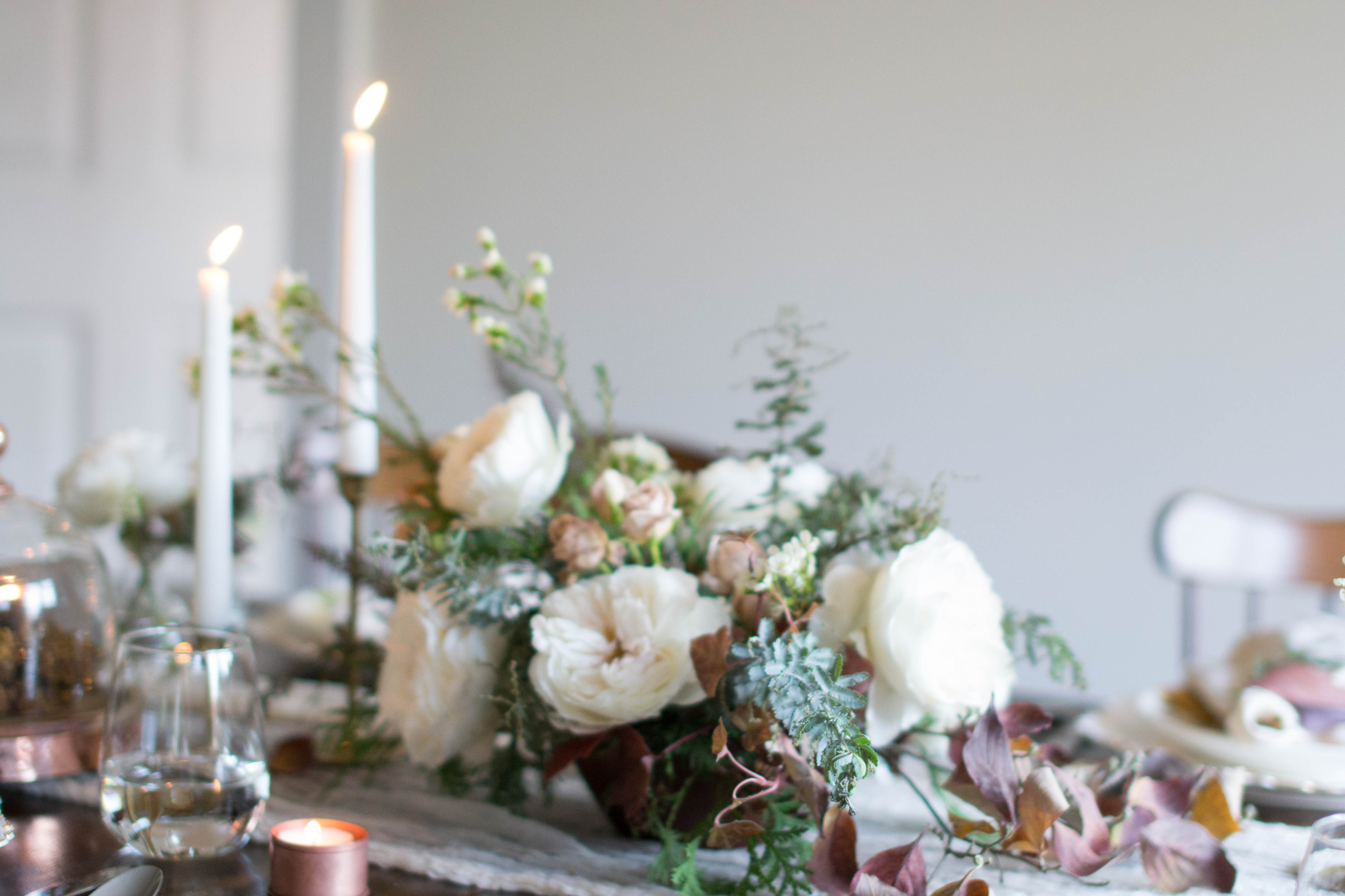 Thanksgiving Tabletop | The Day's Design