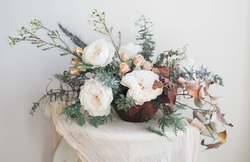 Thanksgiving Centerpiece | The Day's Design