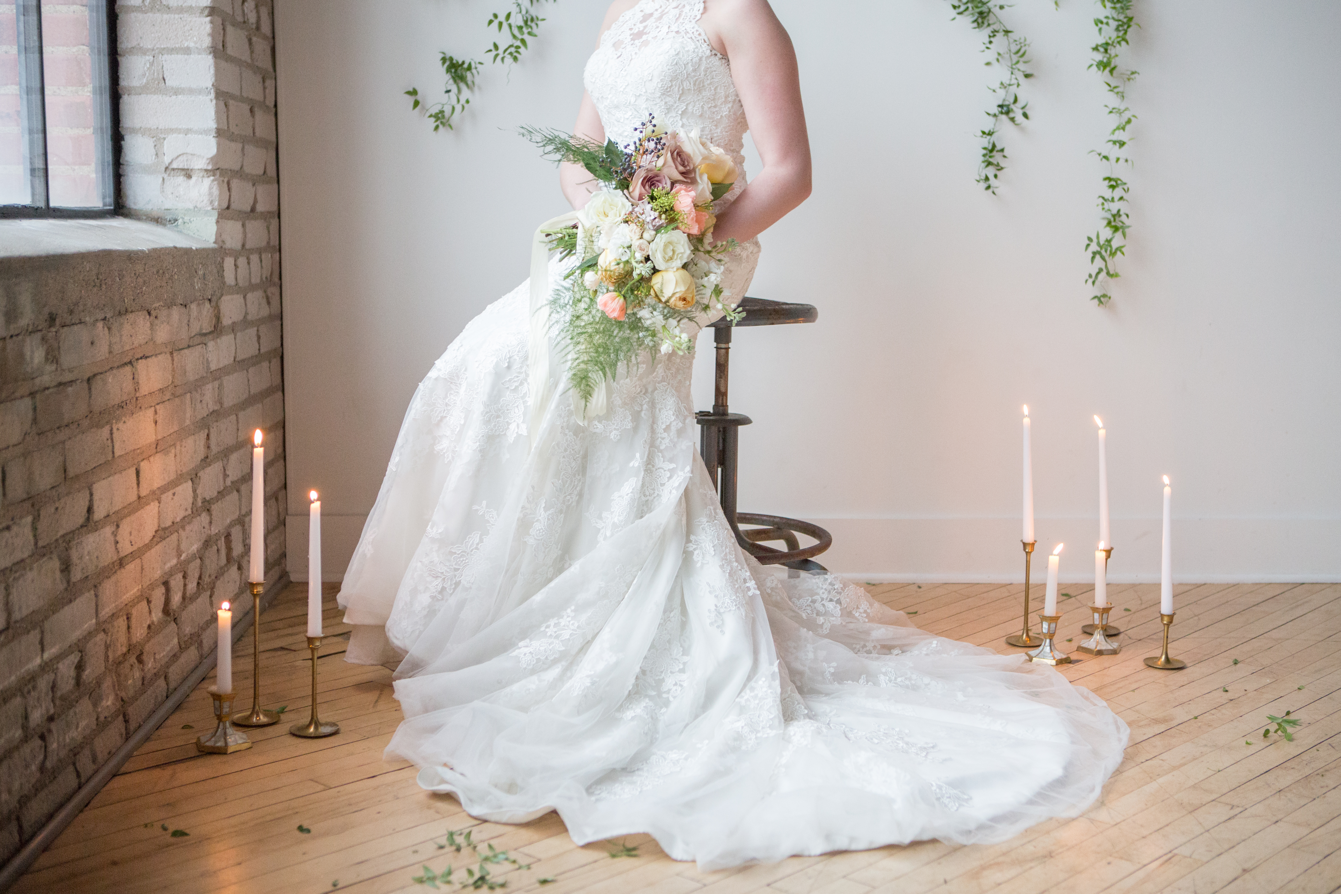 Grand Rapids Wedding | The Day's Design | Hetler Photography