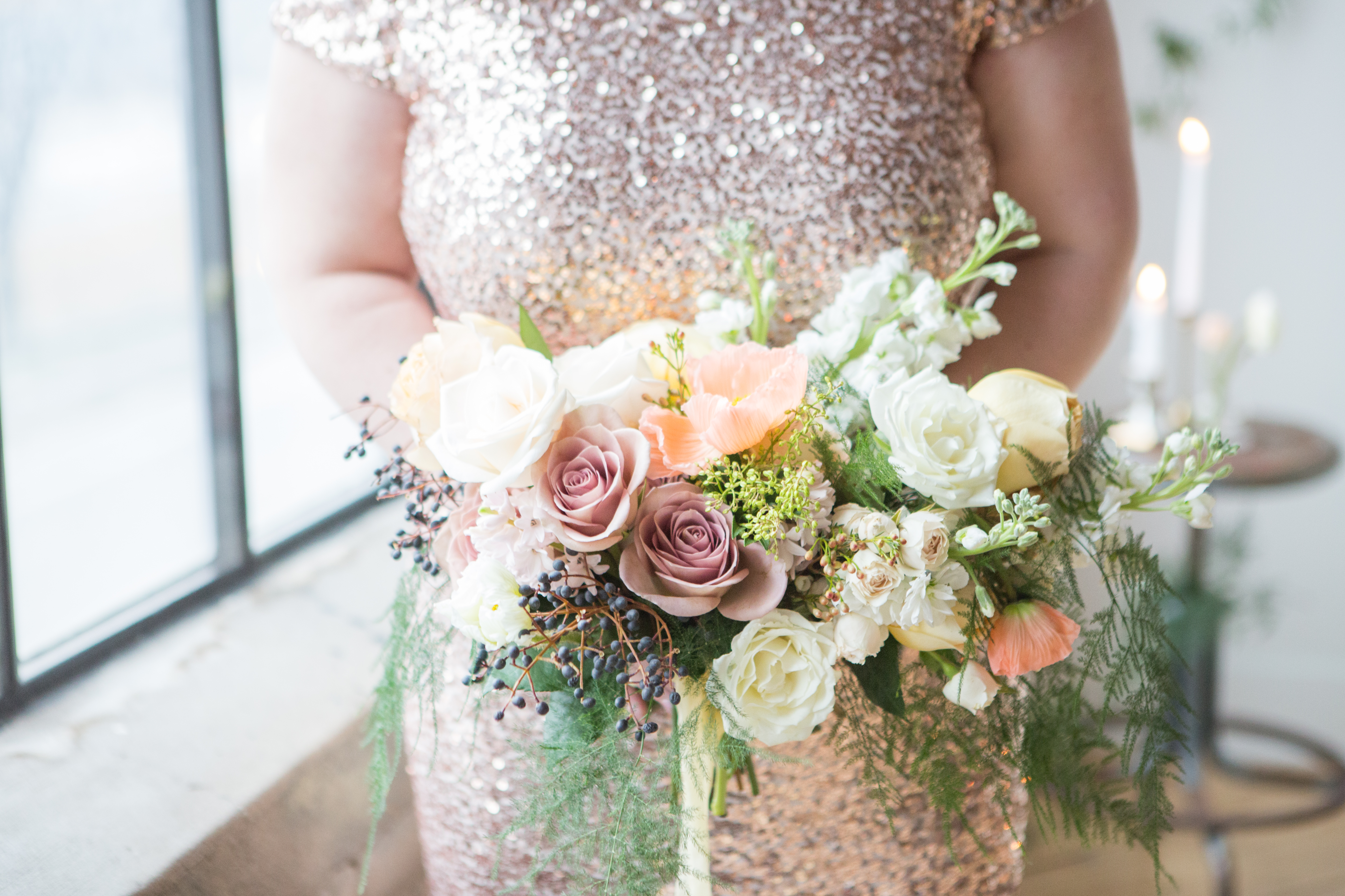 Grand Rapids Floral Design | The Day's Design | Hetler Photography
