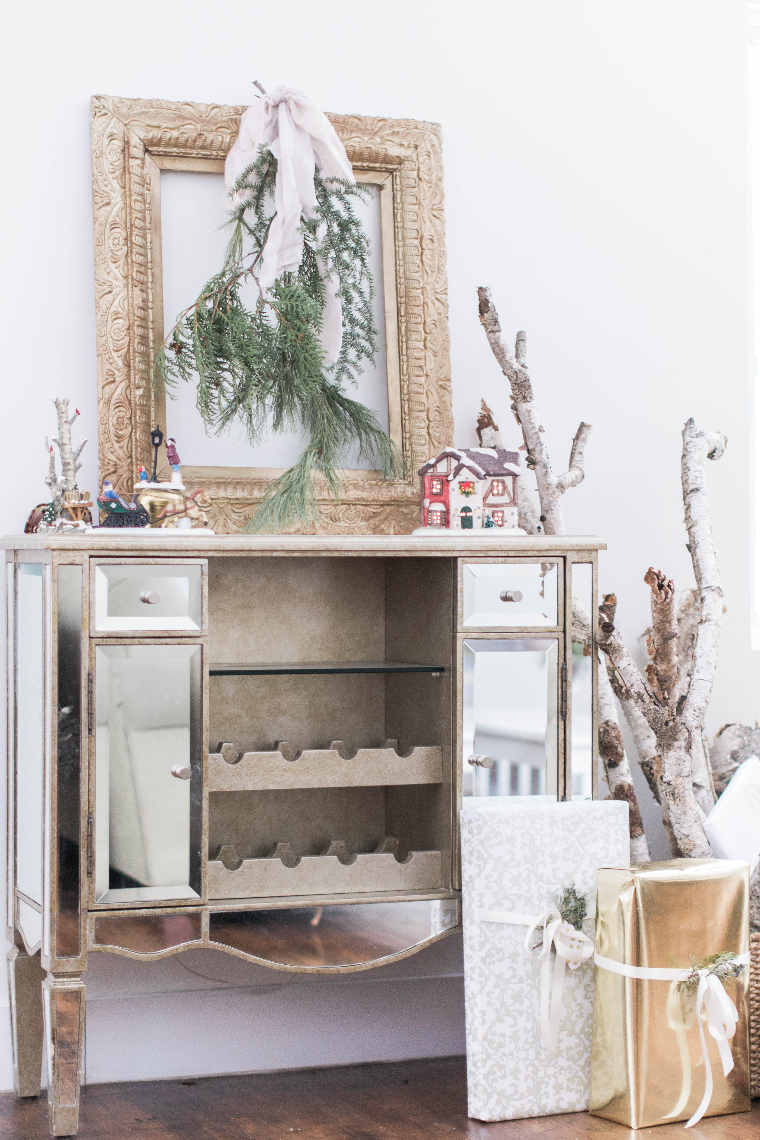 Snow Village | The Day's Design