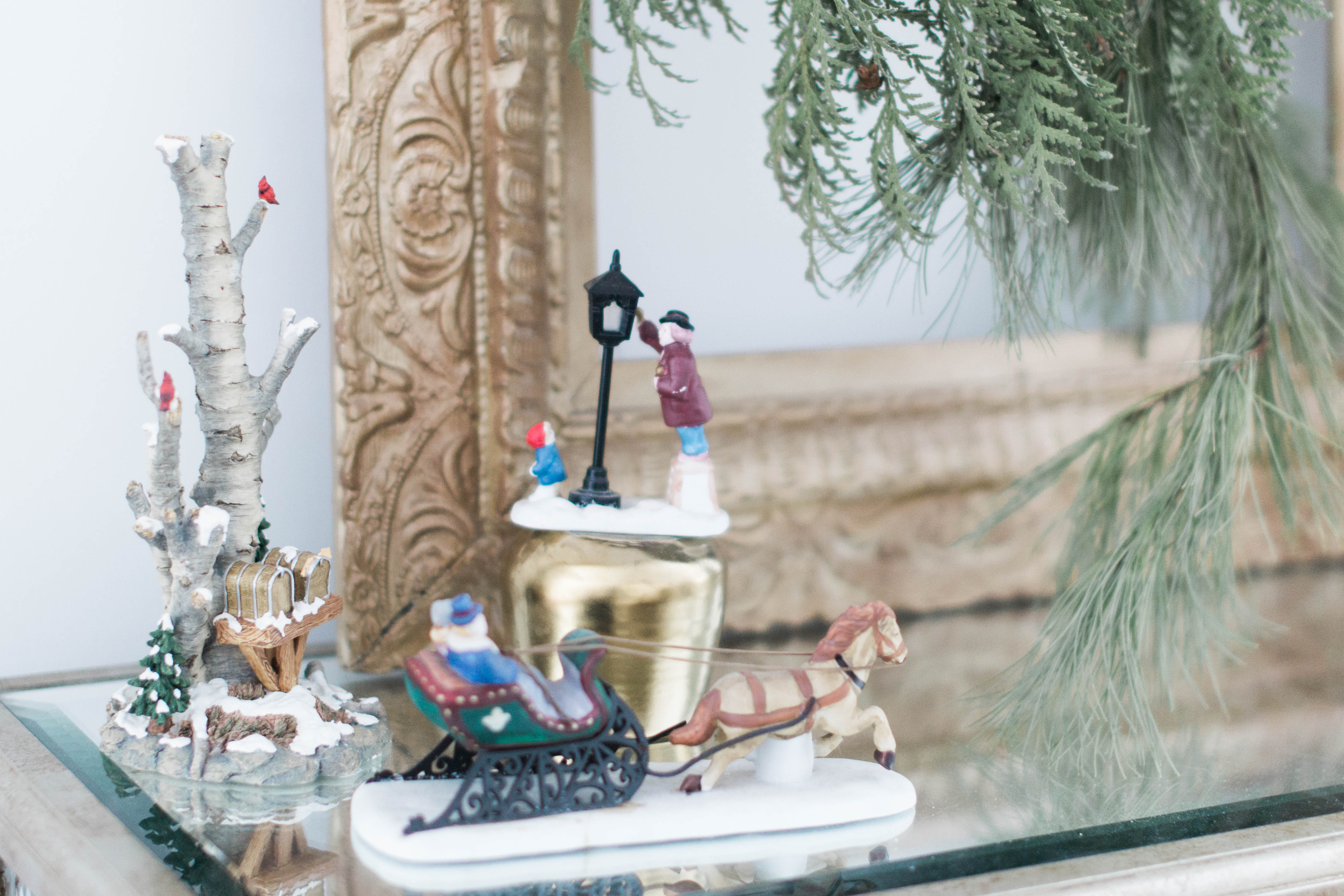 Snow Village | The Day's Design