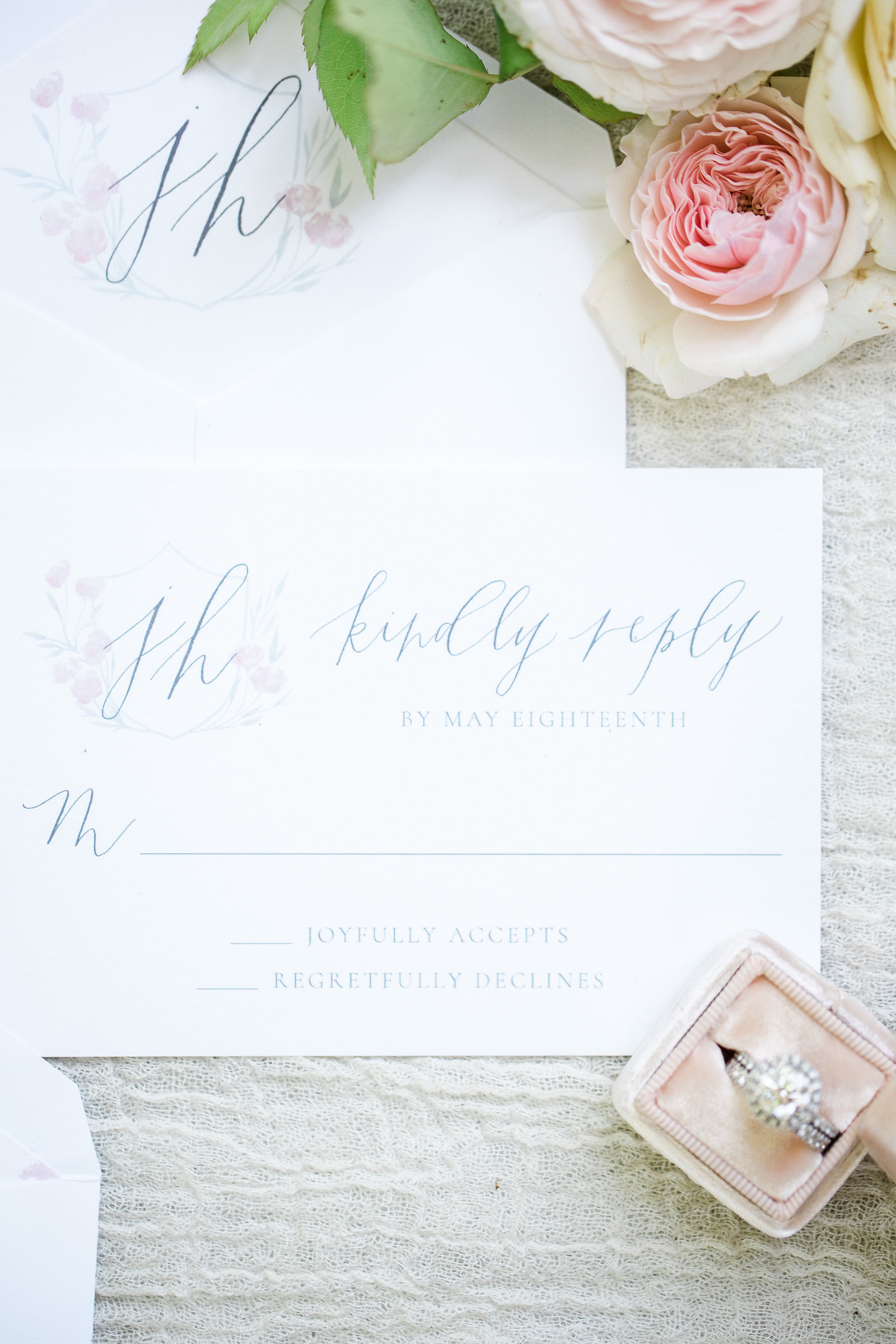 Graceline Calligraphy | The Day's Design | Ashley Slater Photography