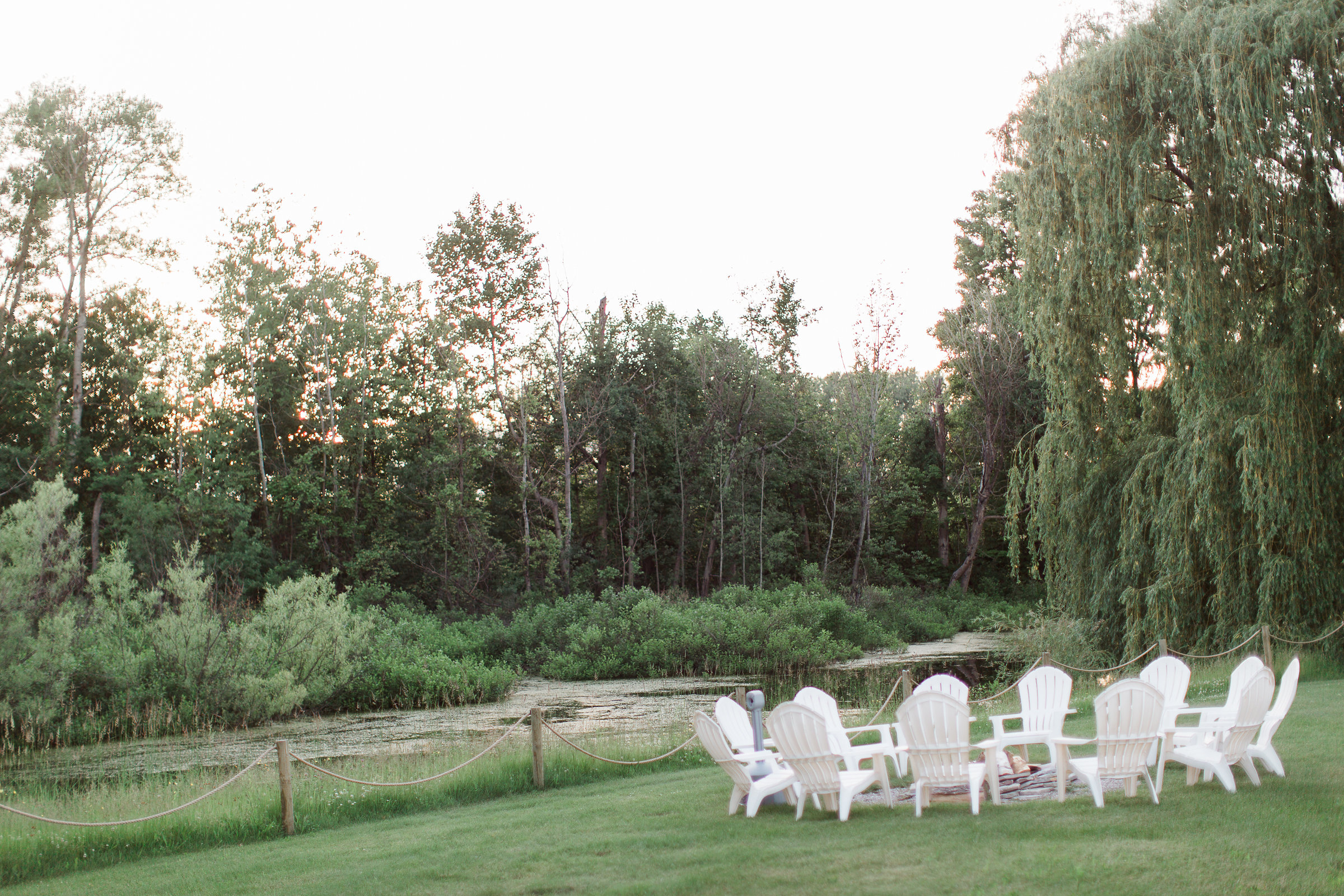 Leelanau Wedding | The Day's Design | Ashley Slater Photography