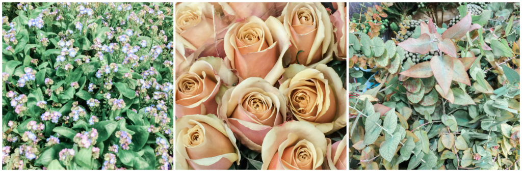 New York Flower Market | The Day's Design