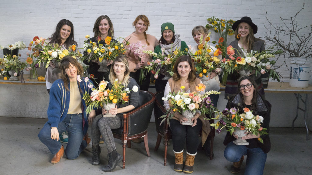 LIttle Flower School Brooklyn | The Day's Design