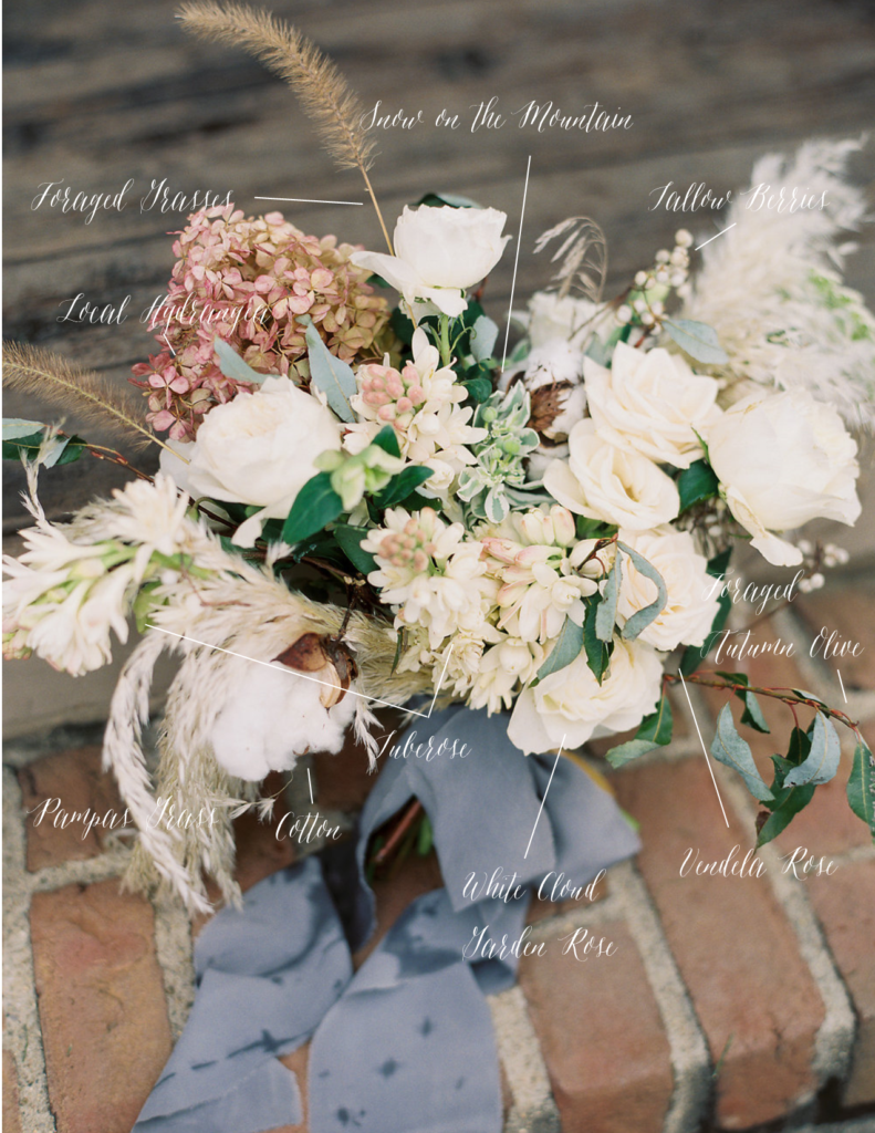 Autumn Bouquet Recipe | The Day's Design | Ashley Slater Photography