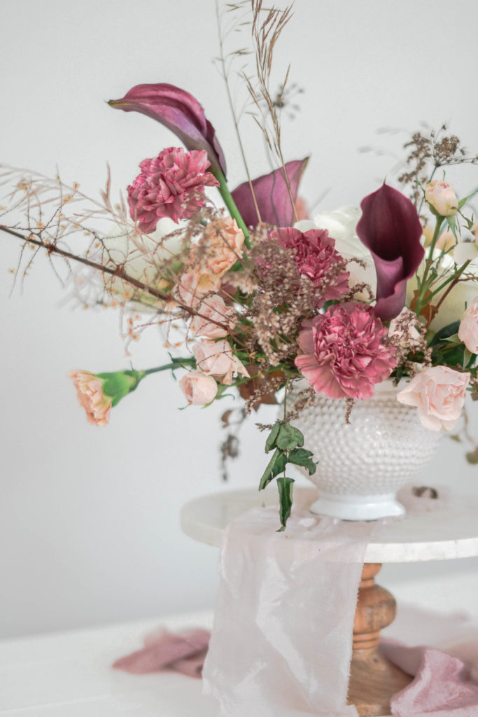 January Flower Recipe | The Day's Design