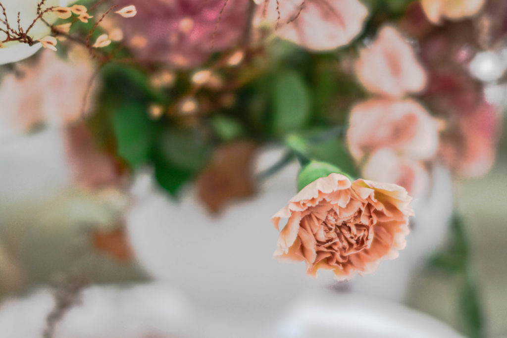 January Flower Recipe | The Day's Design