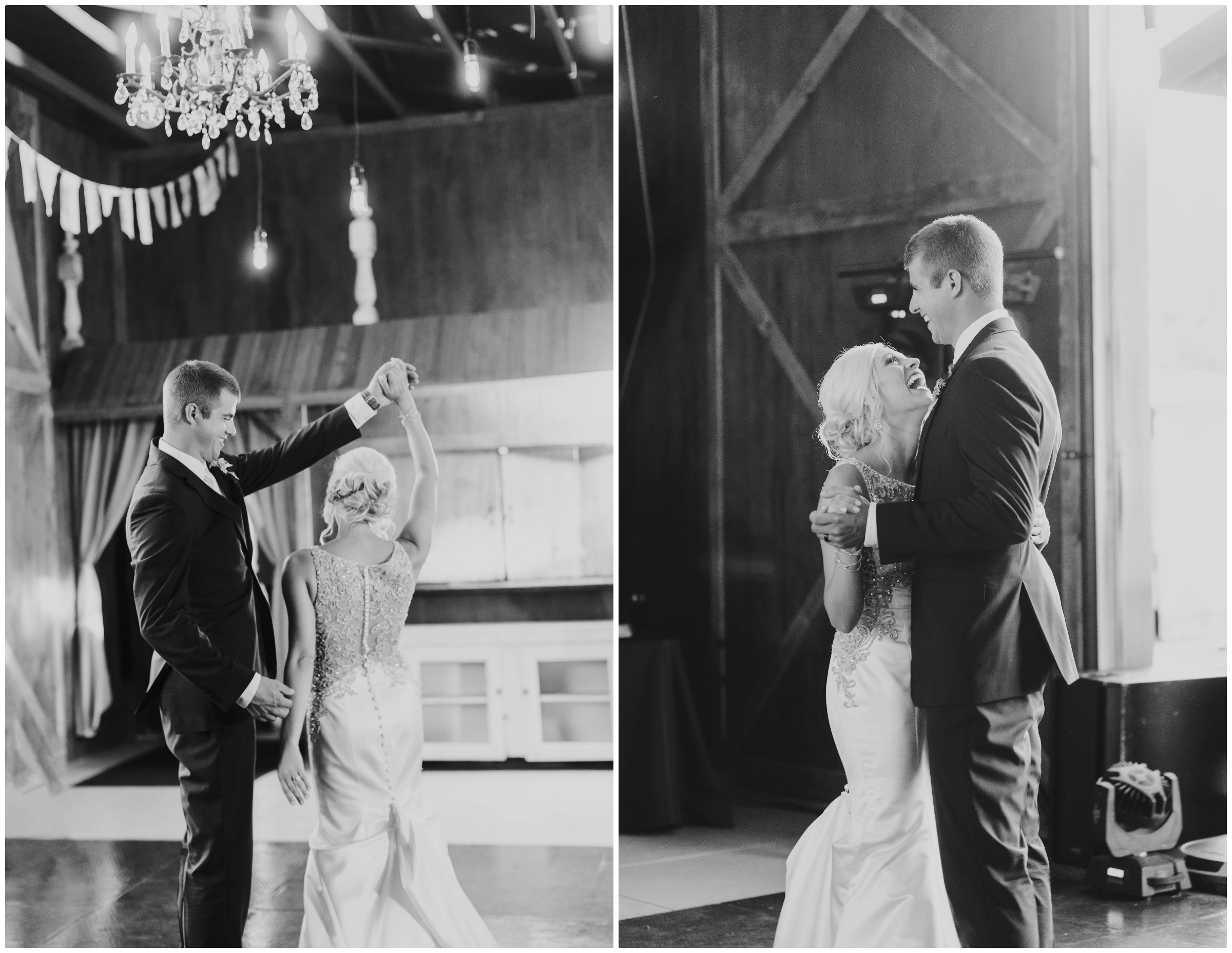 Wedding at Barn at Monterey Valley | The Day's Design | Katie Grace Photography