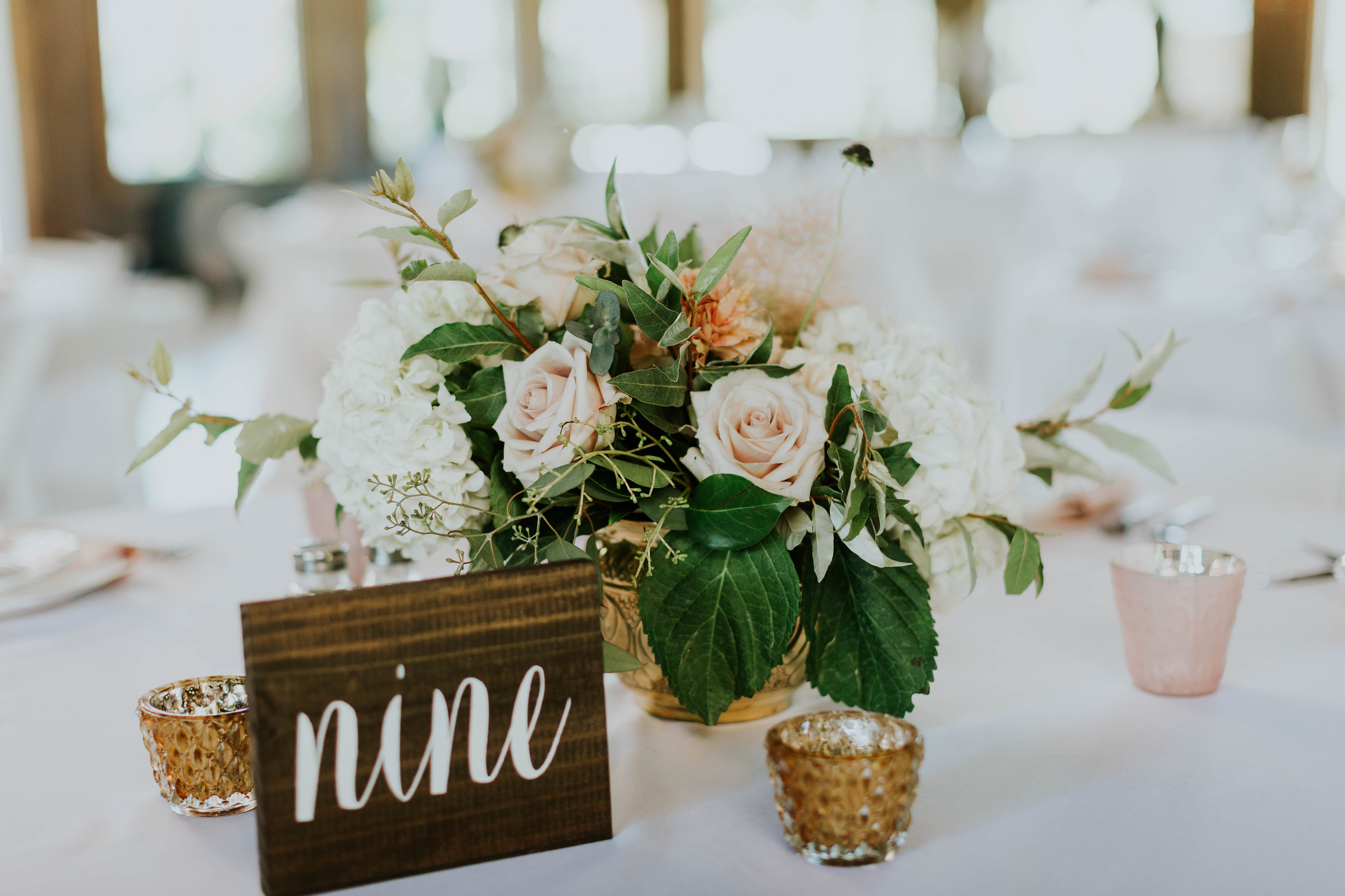 Grand Rapids Florist | The Day's Design | Katie Grace Photography