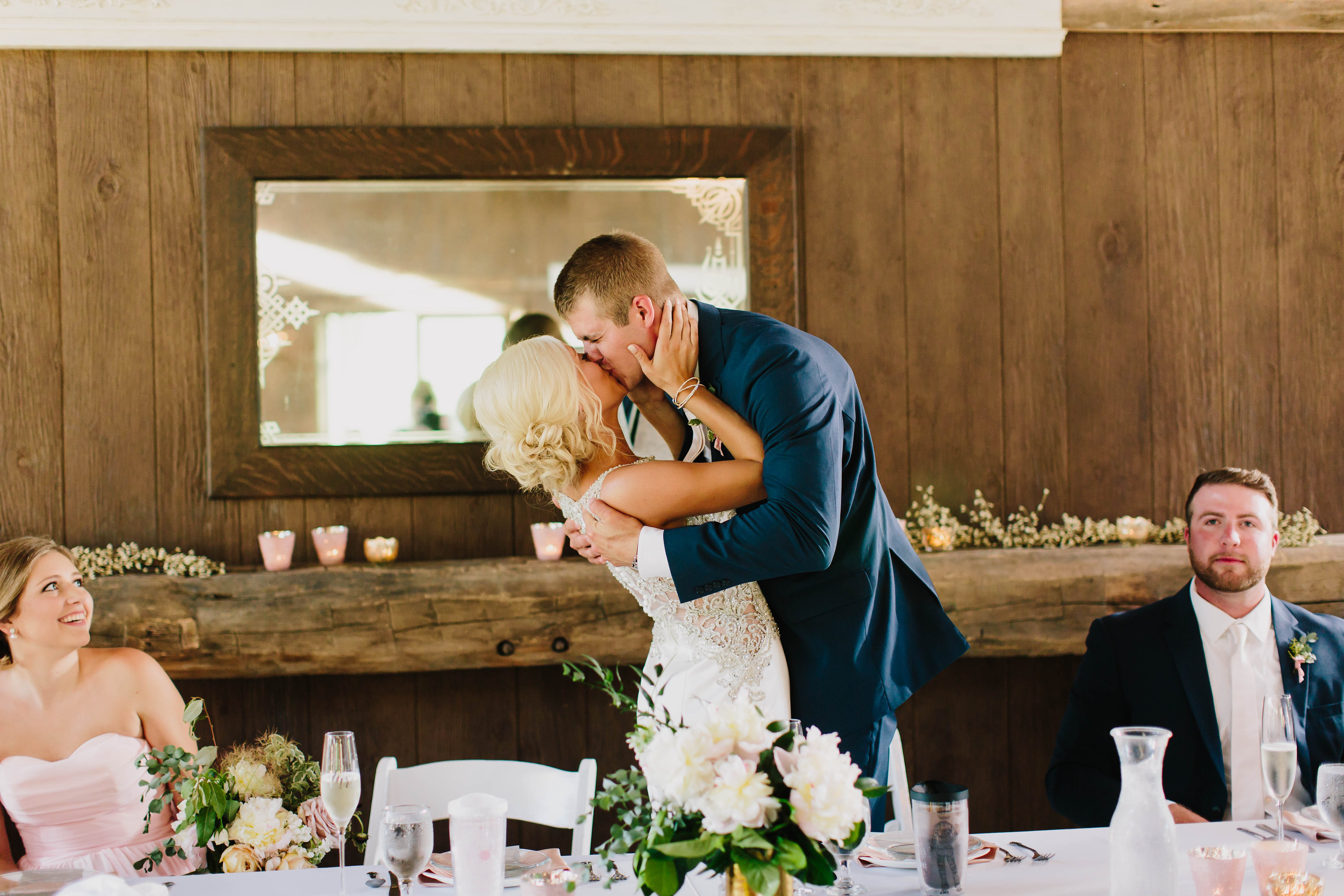 Grand Rapids Florist | The Day's Design | Katie Grace Photography