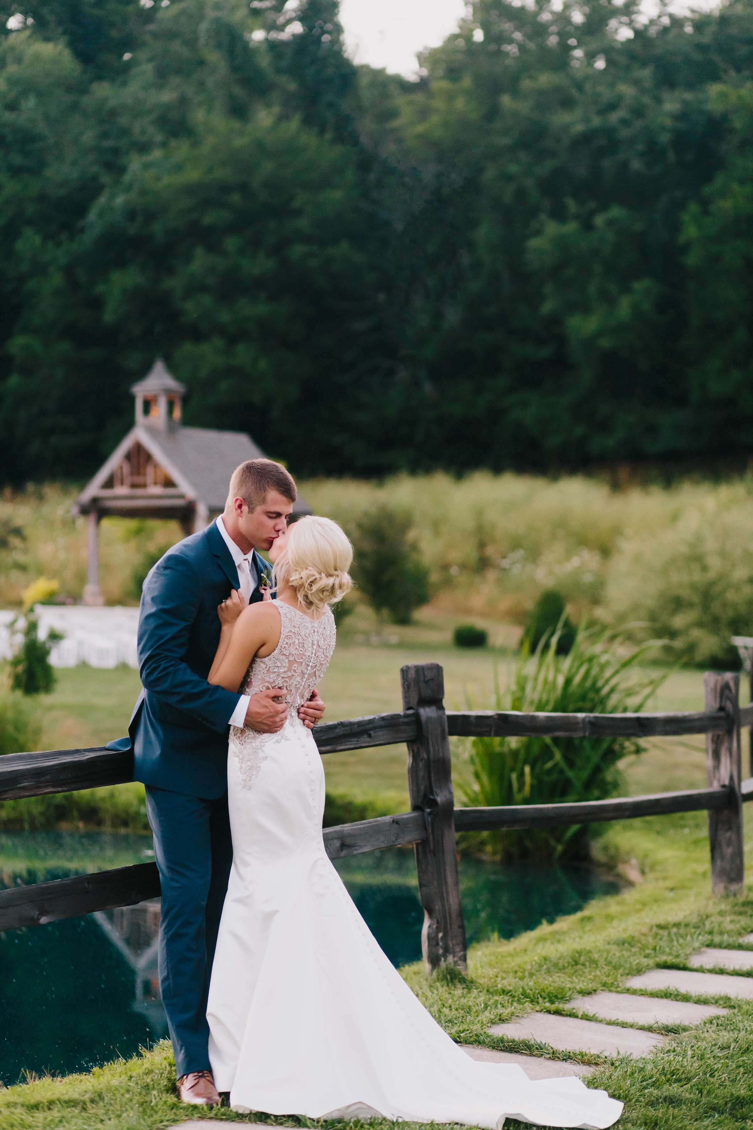 Wedding at Monterey Valley | The Day's Design | Katie Grace Photography