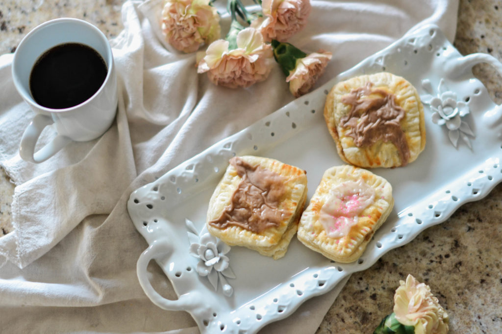 Homemade Pop Tarts | The Day's Design