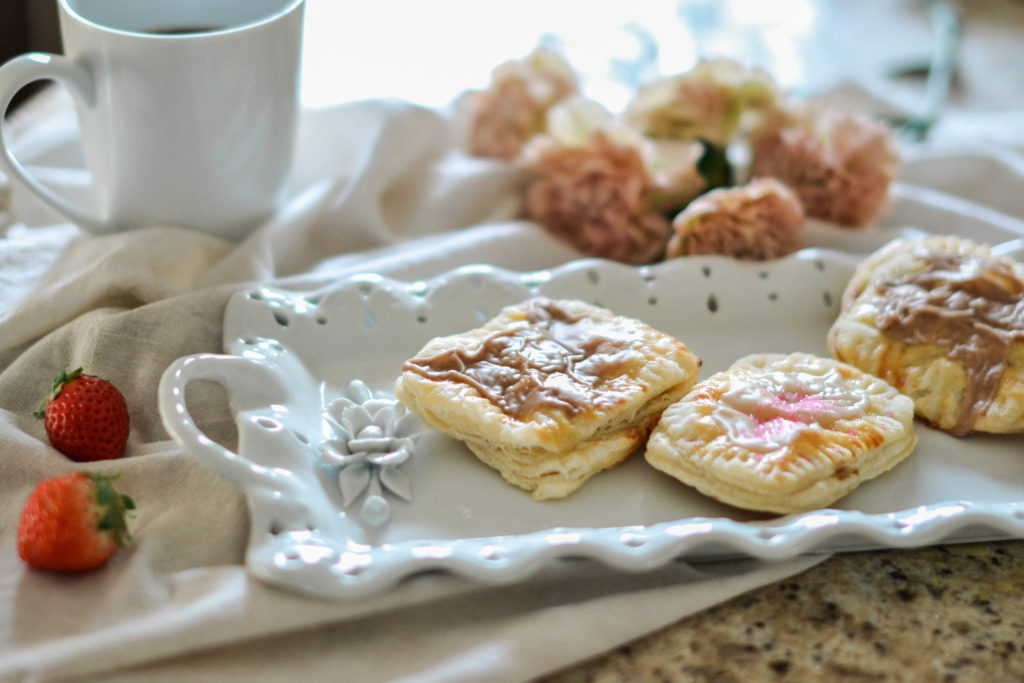 Valentine's Breakfast | The Day's Design